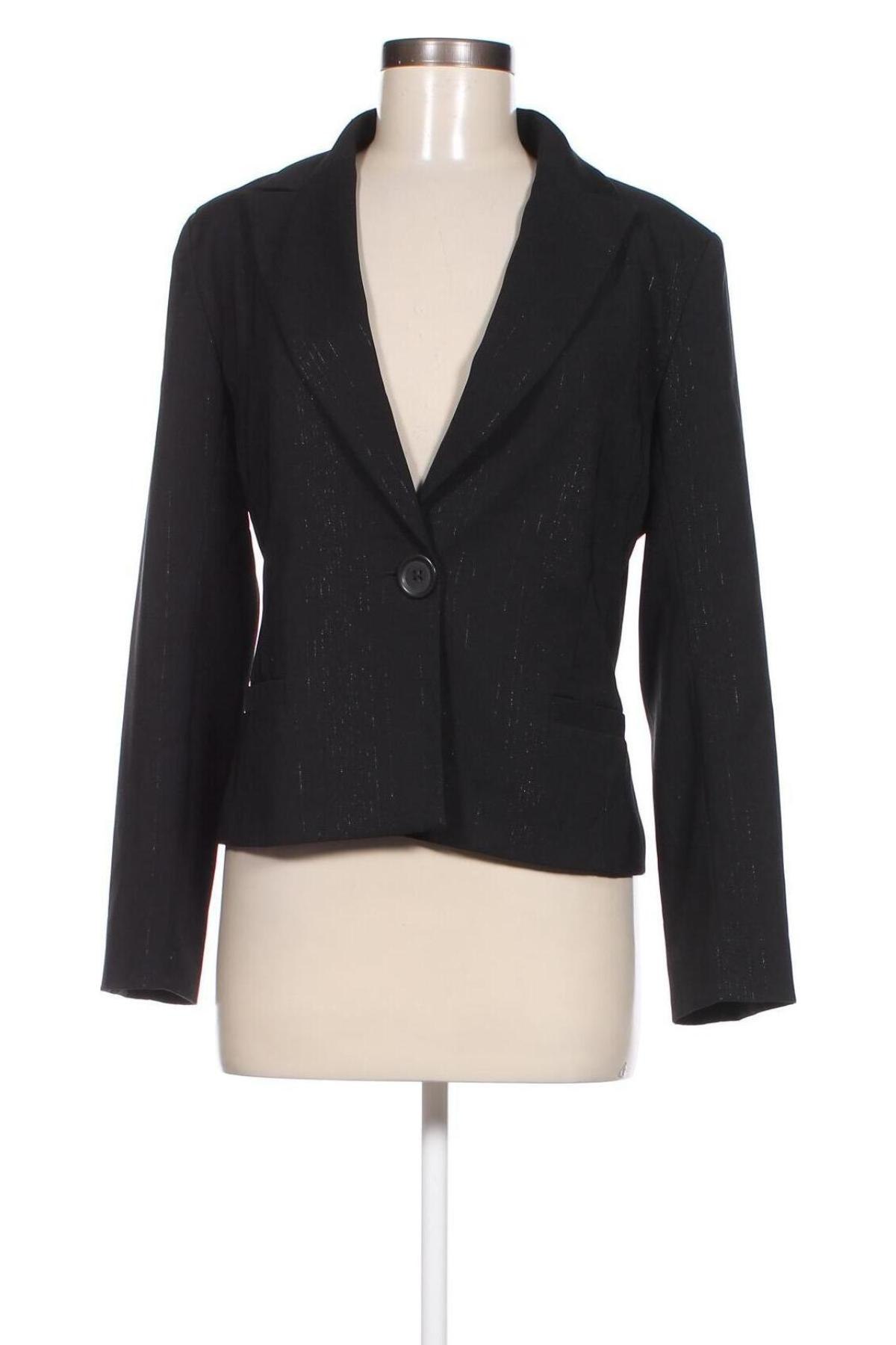 Damen Blazer Clockhouse, Größe M, Farbe Schwarz, Preis € 7,99