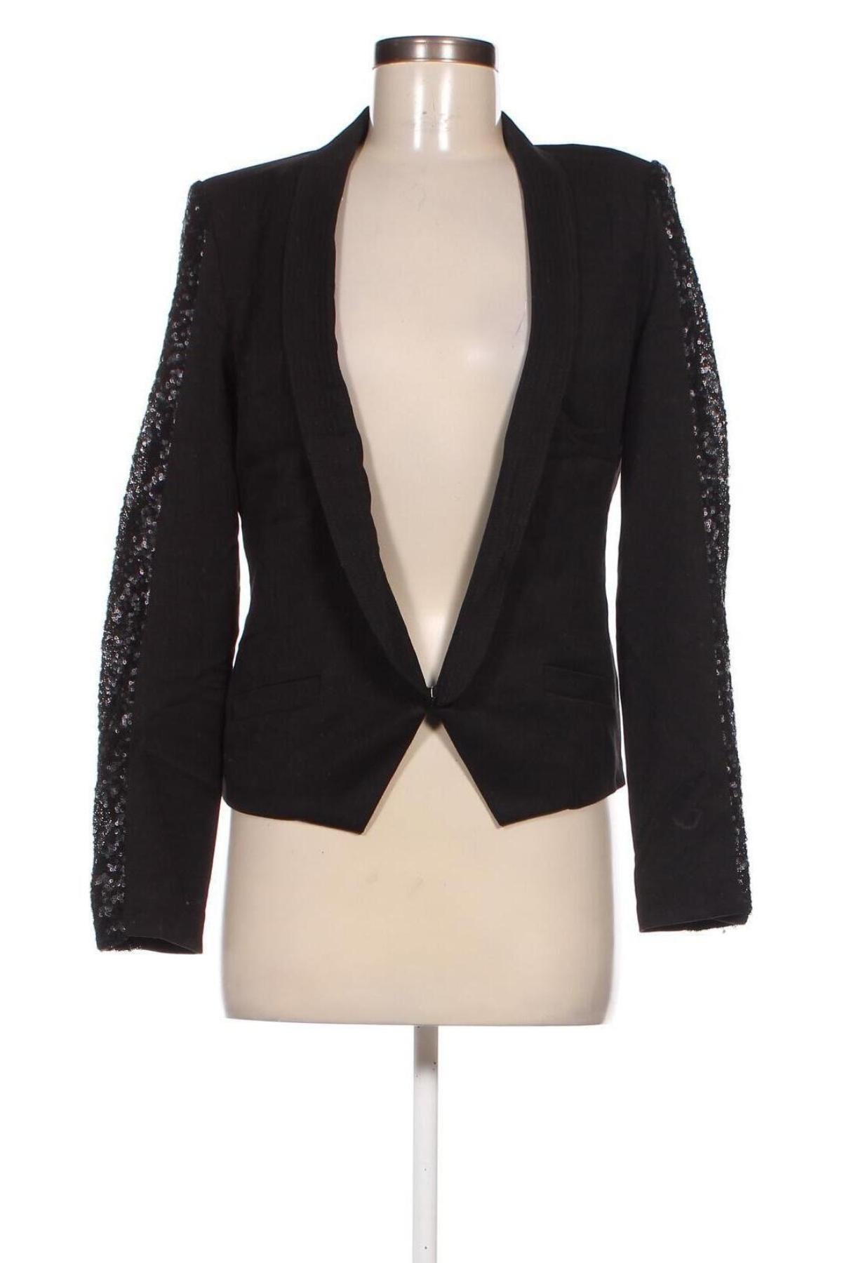 Damen Blazer Costes, Größe S, Farbe Schwarz, Preis 7,99 €