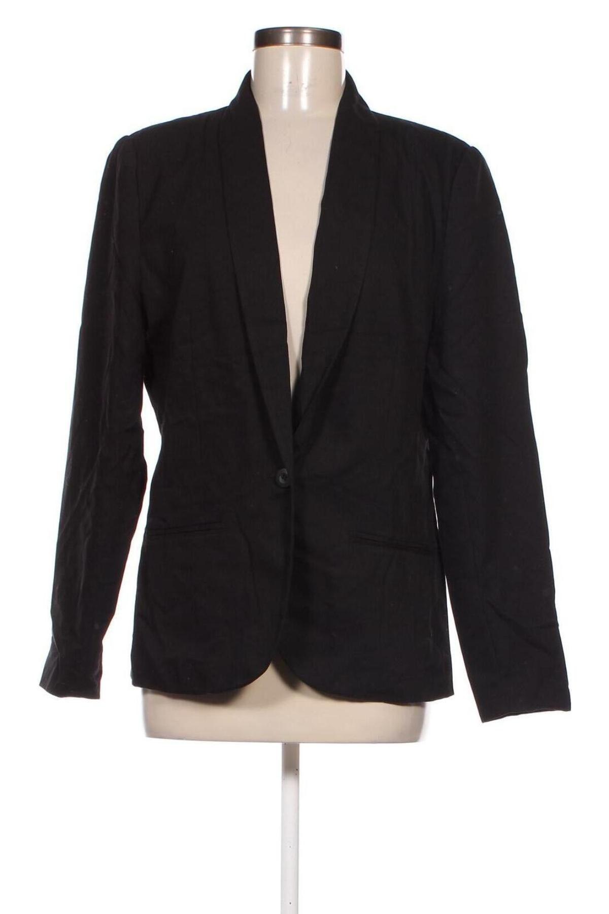 Damen Blazer Cubus, Größe L, Farbe Schwarz, Preis € 7,99