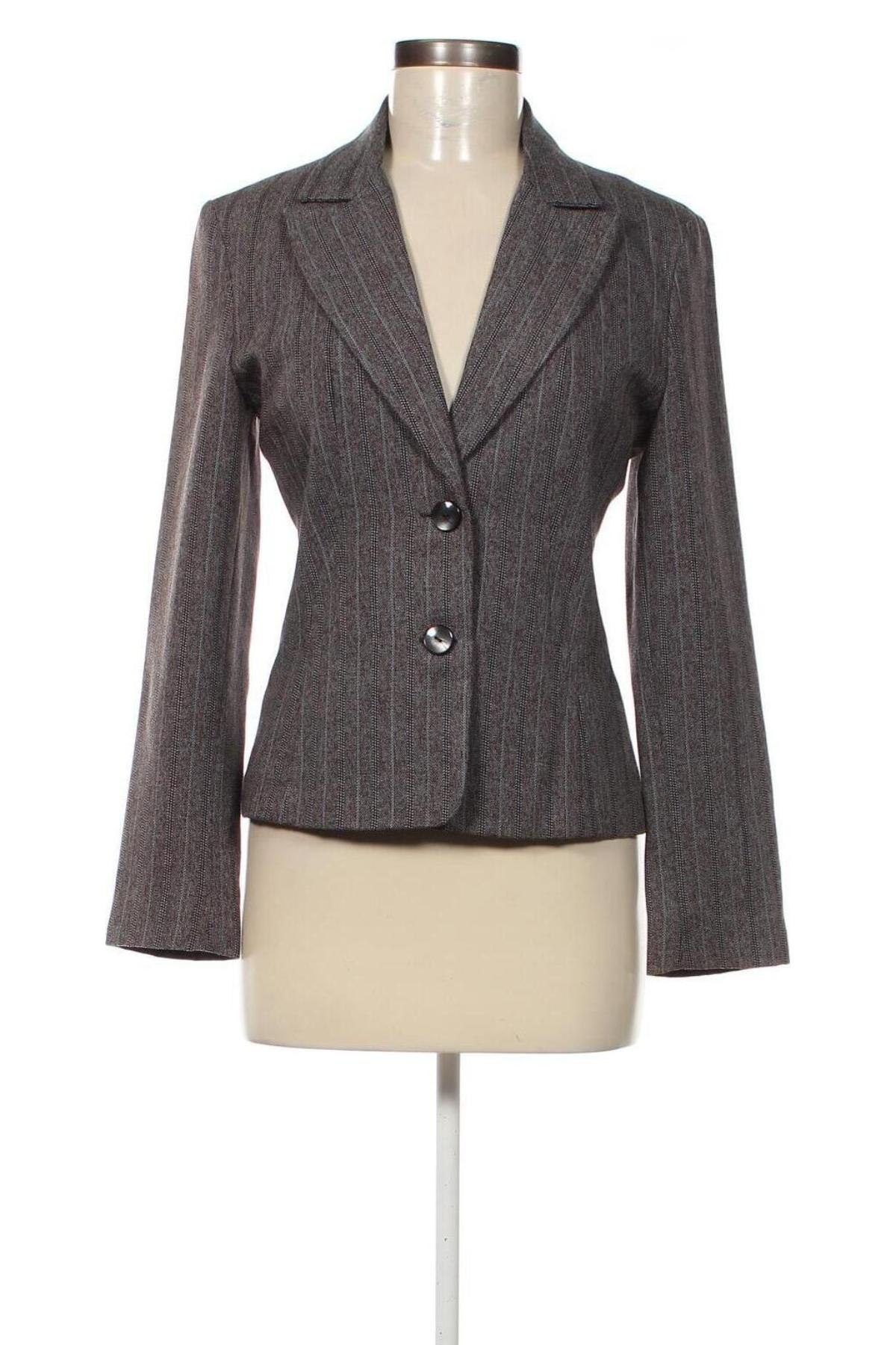 Damen Blazer Delman, Größe L, Farbe Mehrfarbig, Preis 6,49 €