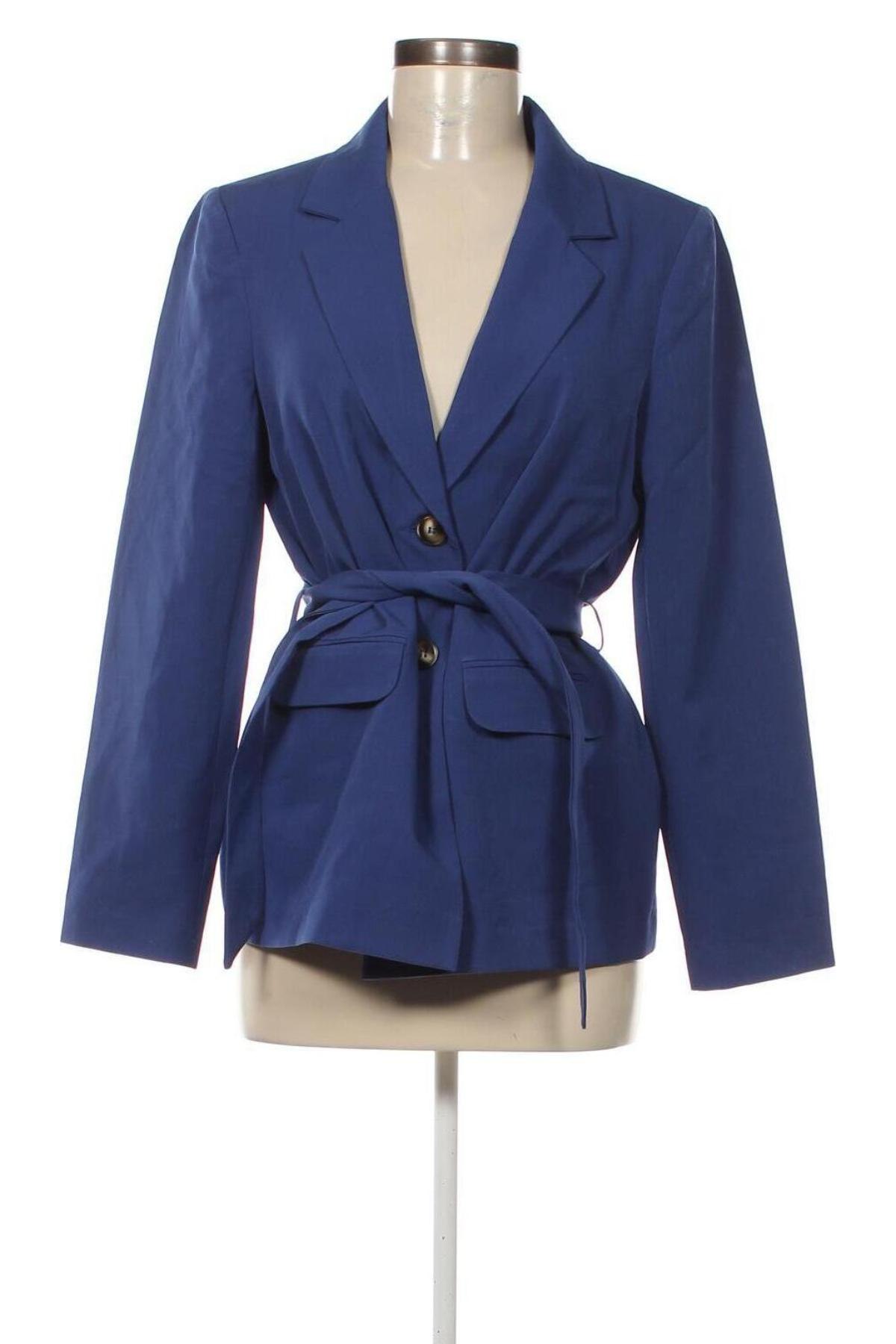 Damen Blazer Dorothy Perkins, Größe M, Farbe Blau, Preis 5,49 €