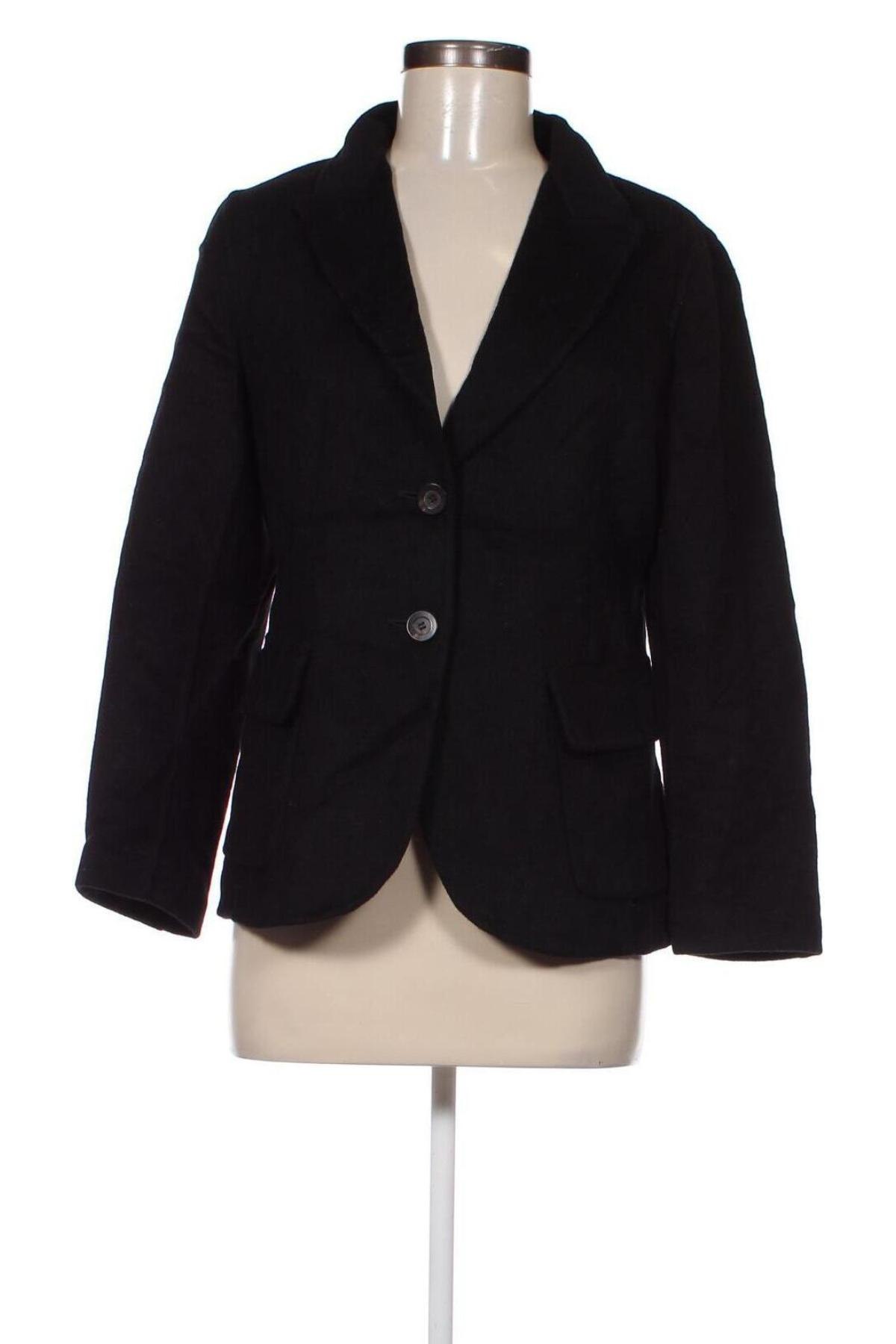 Damen Blazer Escada, Größe M, Farbe Schwarz, Preis 55,49 €