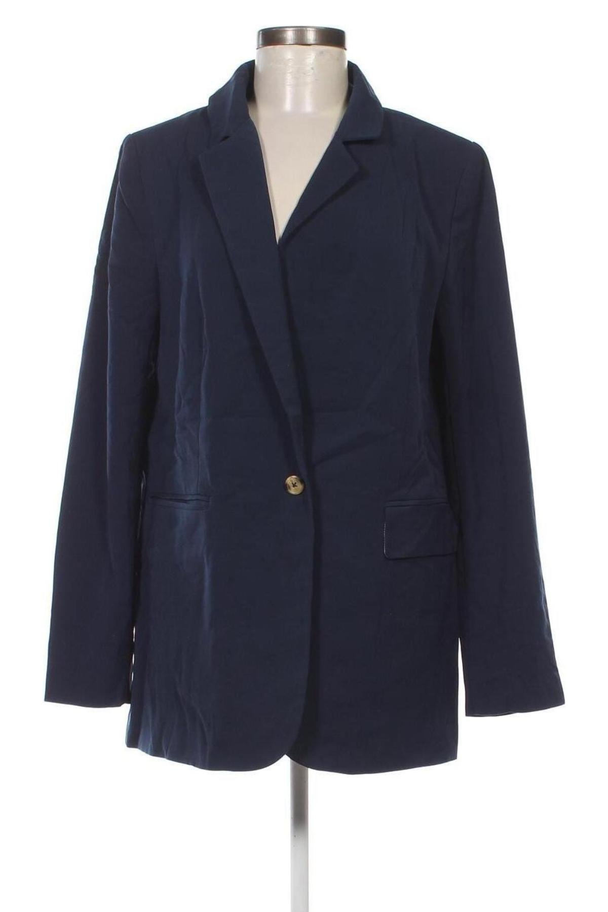 Damen Blazer Essentials, Größe M, Farbe Blau, Preis 7,99 €