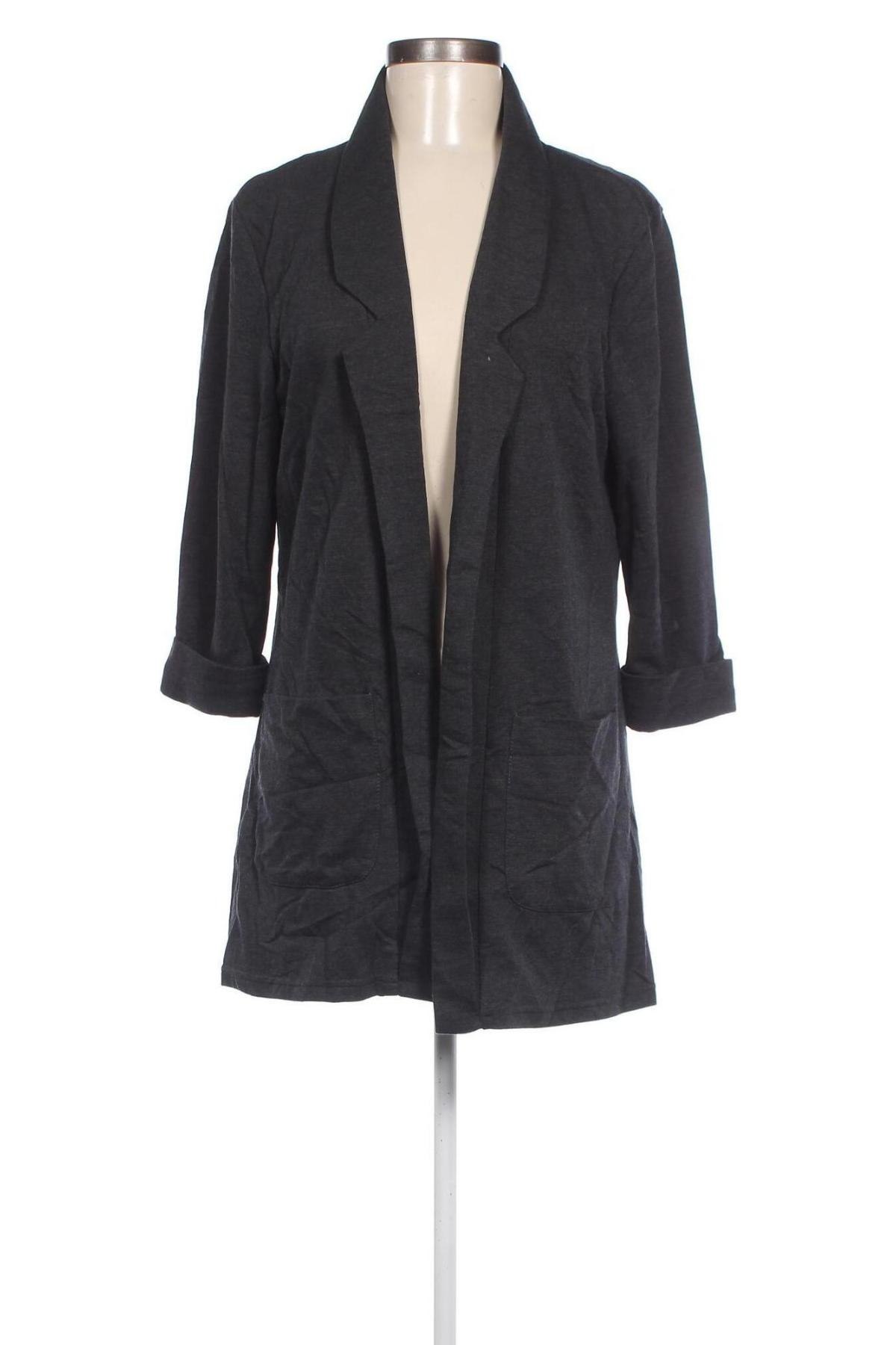 Damen Blazer Fb Sister, Größe L, Farbe Grau, Preis € 8,49