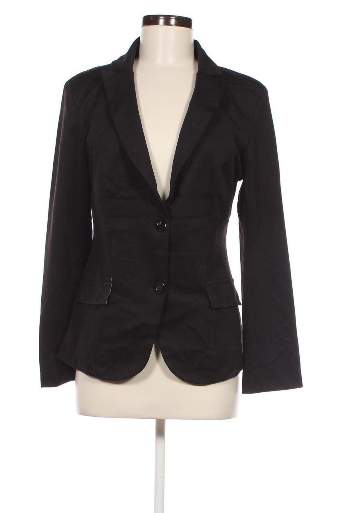 Damen Blazer Figl, Größe L, Farbe Schwarz, Preis € 8,99