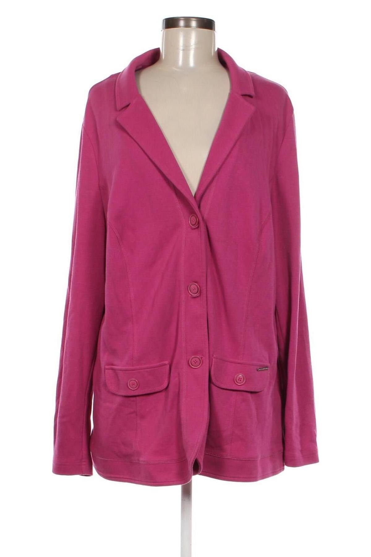 Damen Blazer Frank Walder, Größe XXL, Farbe Lila, Preis € 23,27