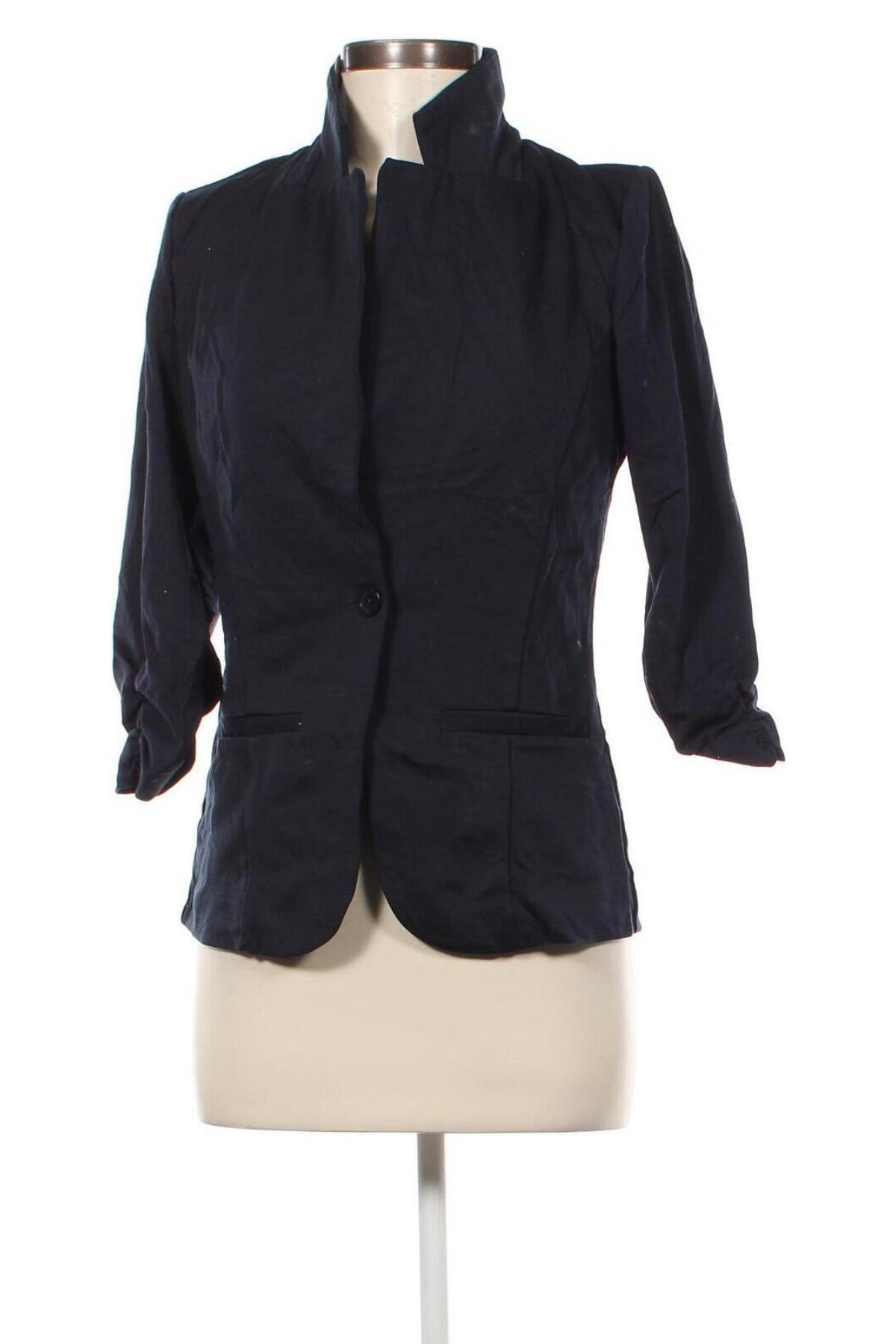 Damen Blazer Fransa, Größe S, Farbe Blau, Preis € 7,49