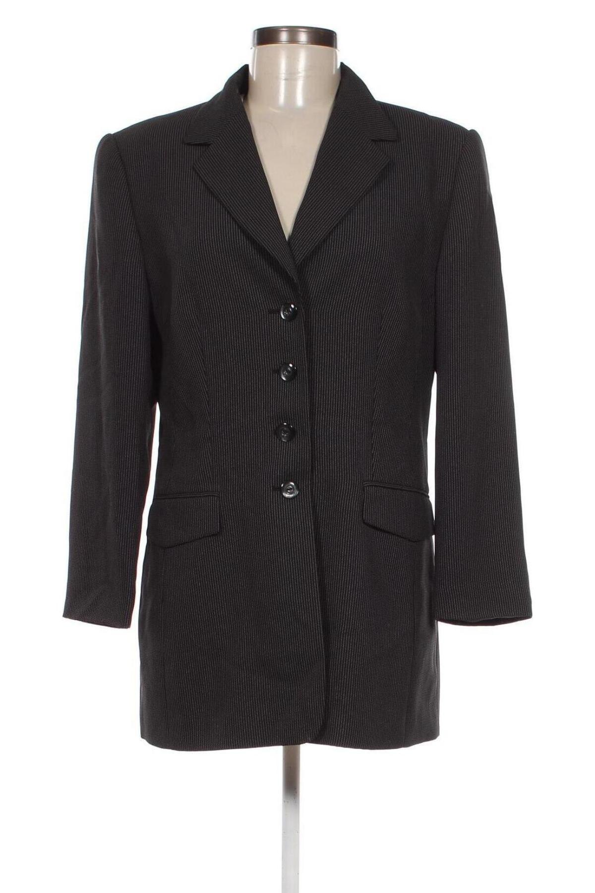 Damen Blazer Gerry Weber, Größe M, Farbe Schwarz, Preis € 11,99