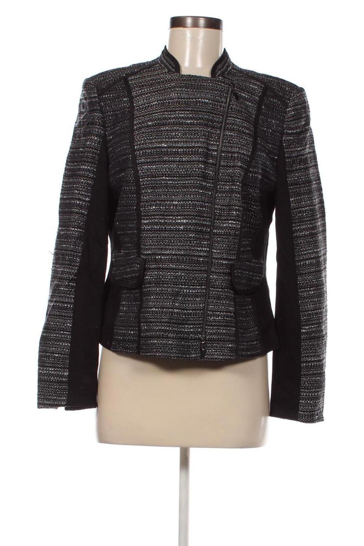 Damen Blazer Gerry Weber, Größe M, Farbe Grau, Preis 11,99 €