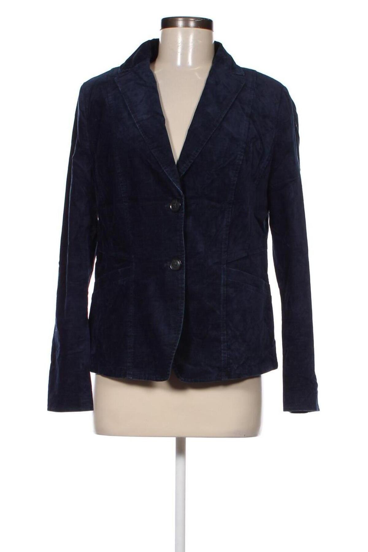 Damen Blazer Gerry Weber, Größe M, Farbe Blau, Preis € 11,99