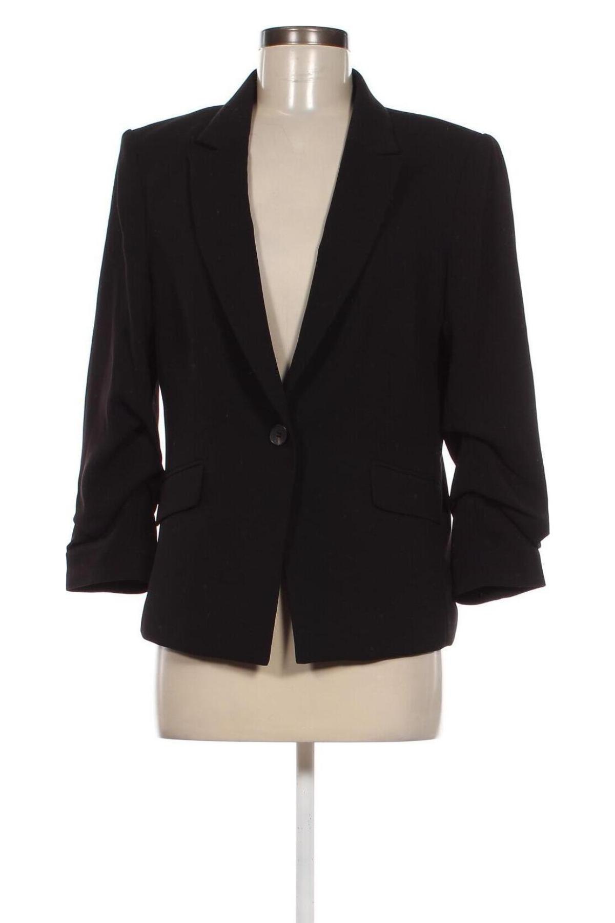 Damen Blazer H&M, Größe XL, Farbe Schwarz, Preis € 14,99