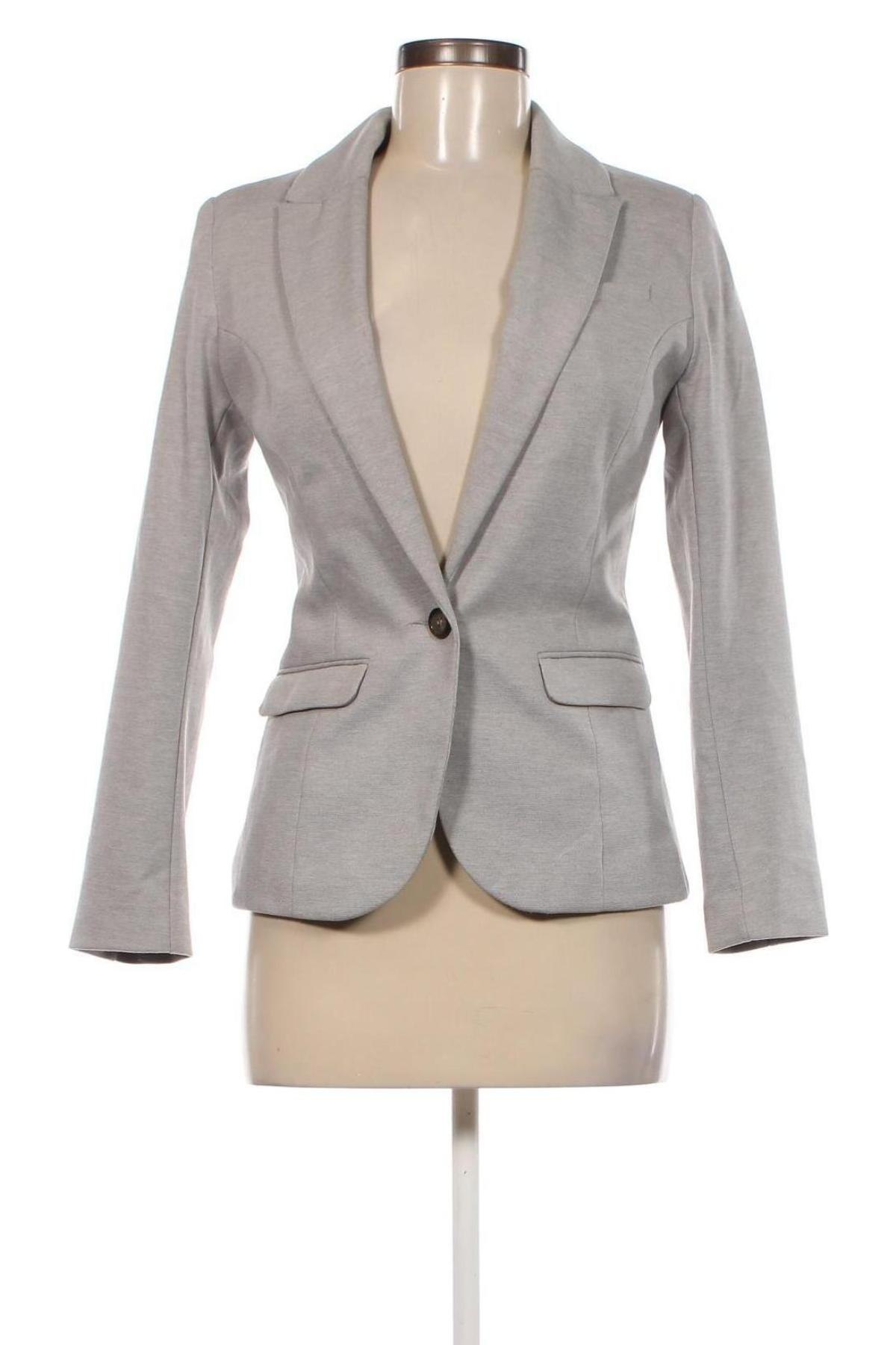 Damen Blazer H&M, Größe S, Farbe Grau, Preis € 9,50