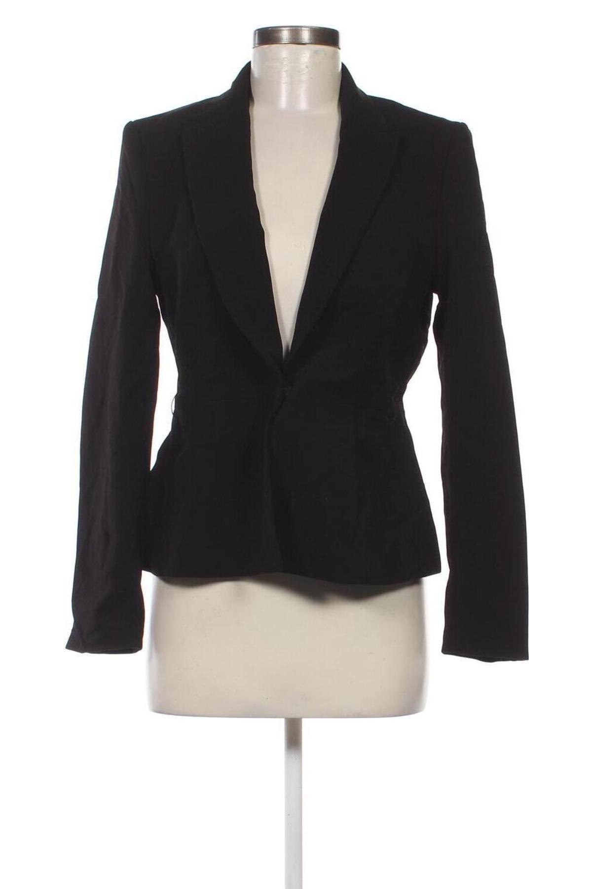 Damen Blazer H&M, Größe M, Farbe Schwarz, Preis € 7,99