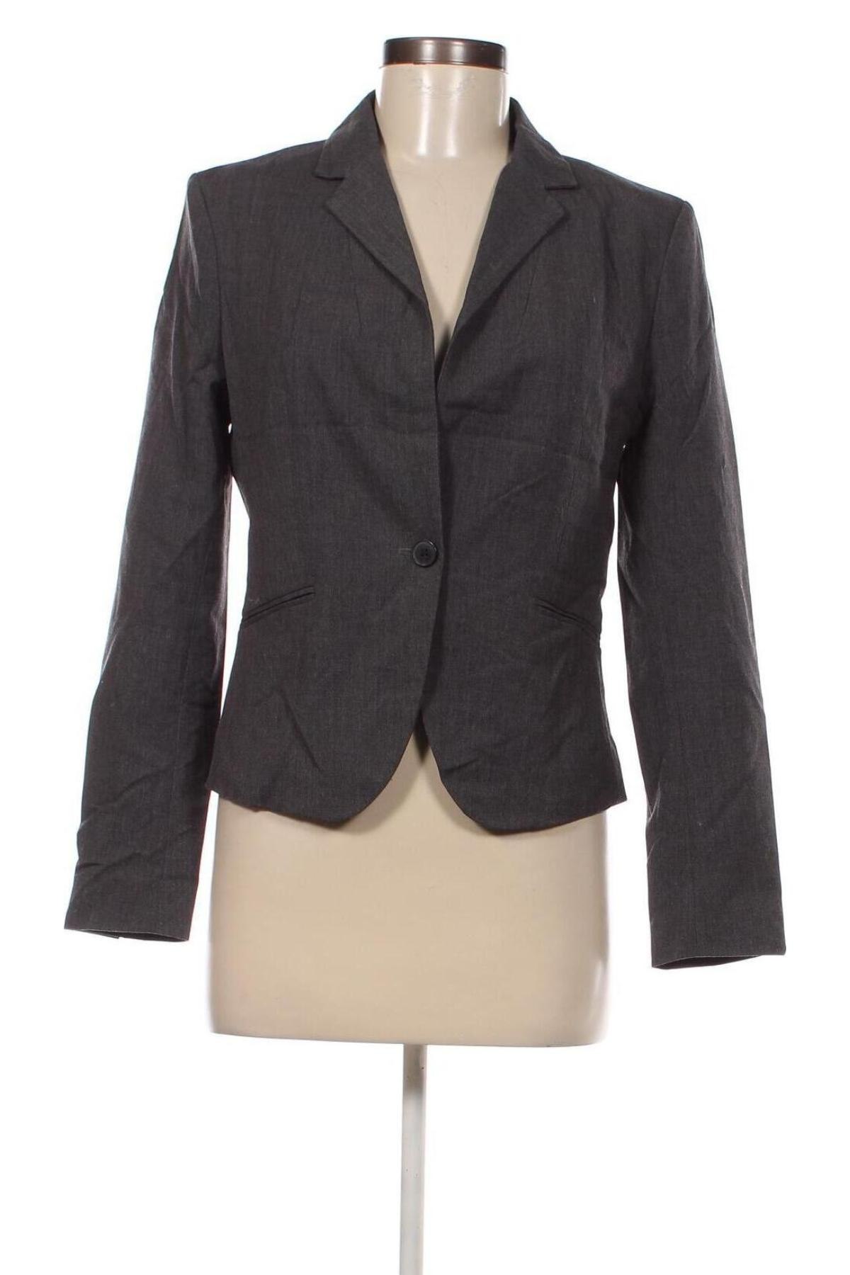 Damen Blazer H&M, Größe M, Farbe Grau, Preis € 7,49