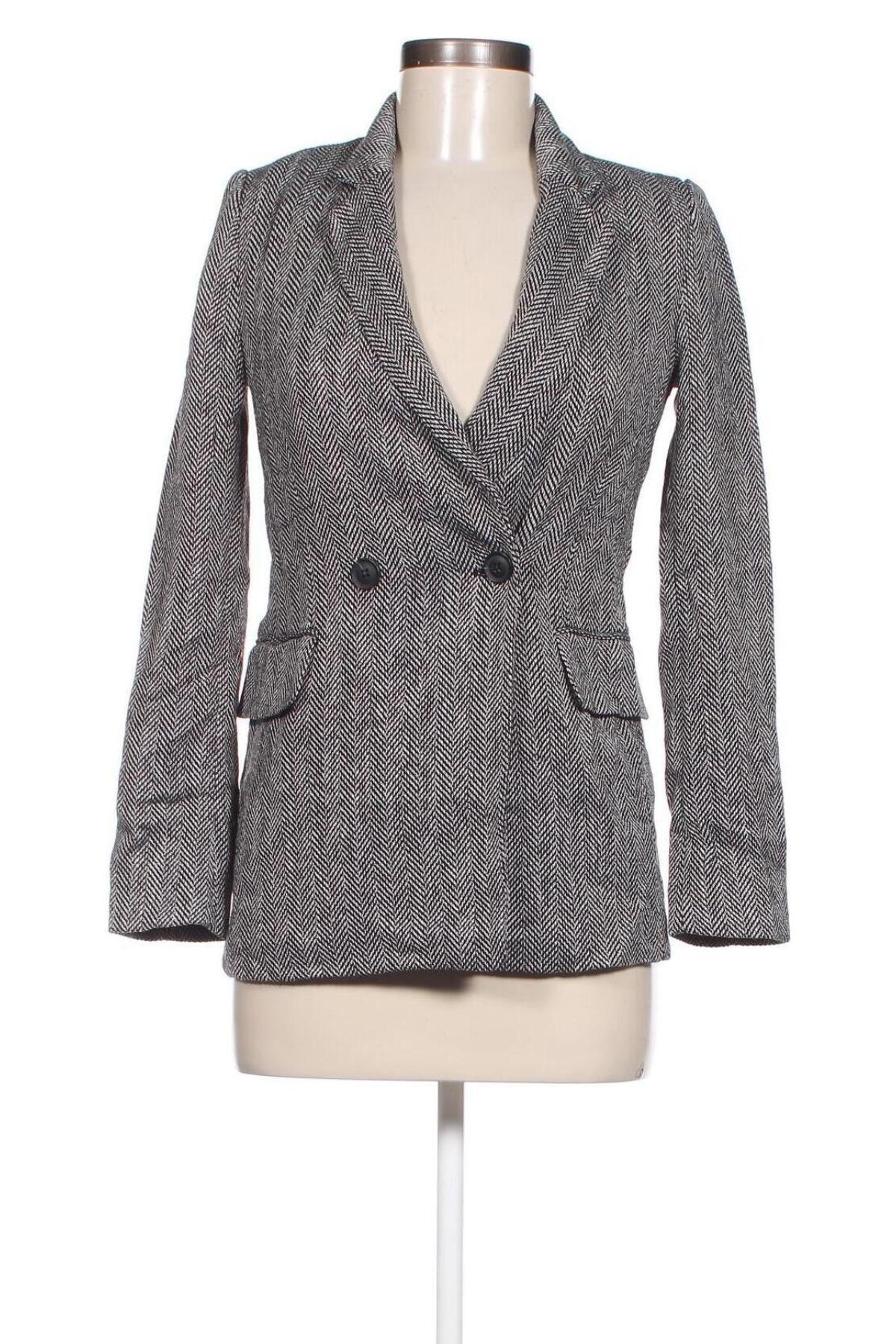 Damen Blazer H&M, Größe XXS, Farbe Mehrfarbig, Preis € 7,99