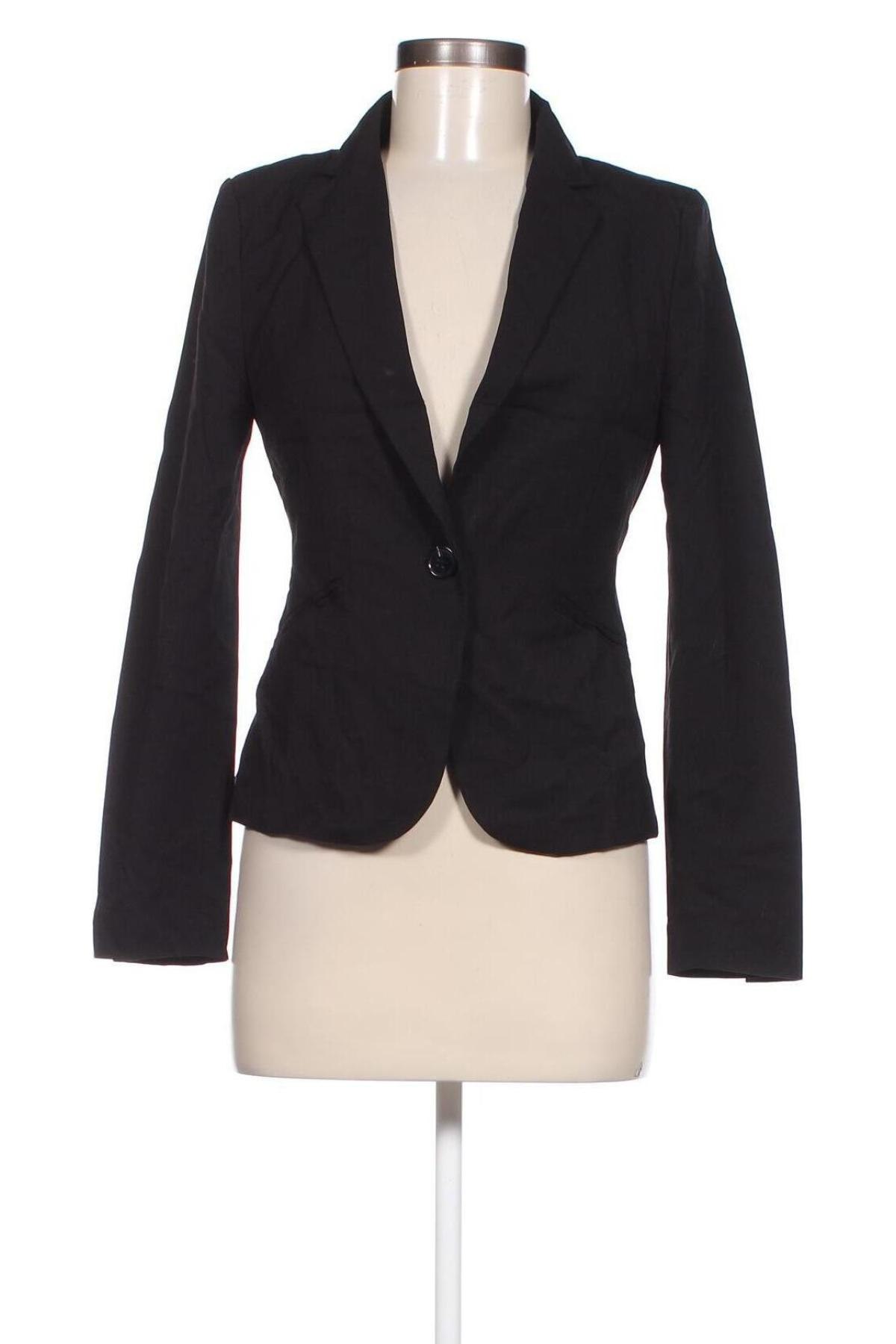 Damen Blazer H&M, Größe S, Farbe Schwarz, Preis € 7,99