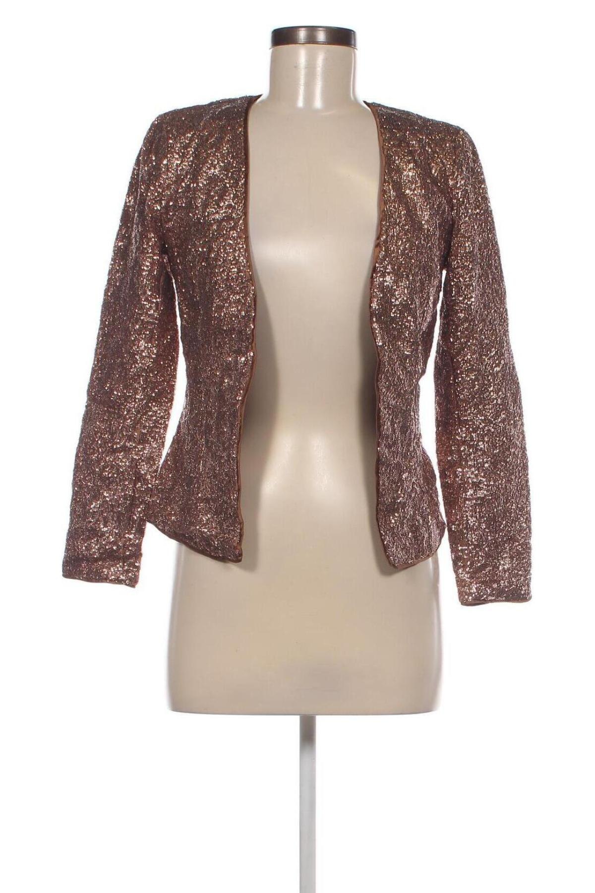 Damen Blazer H&M, Größe M, Farbe Braun, Preis € 7,99