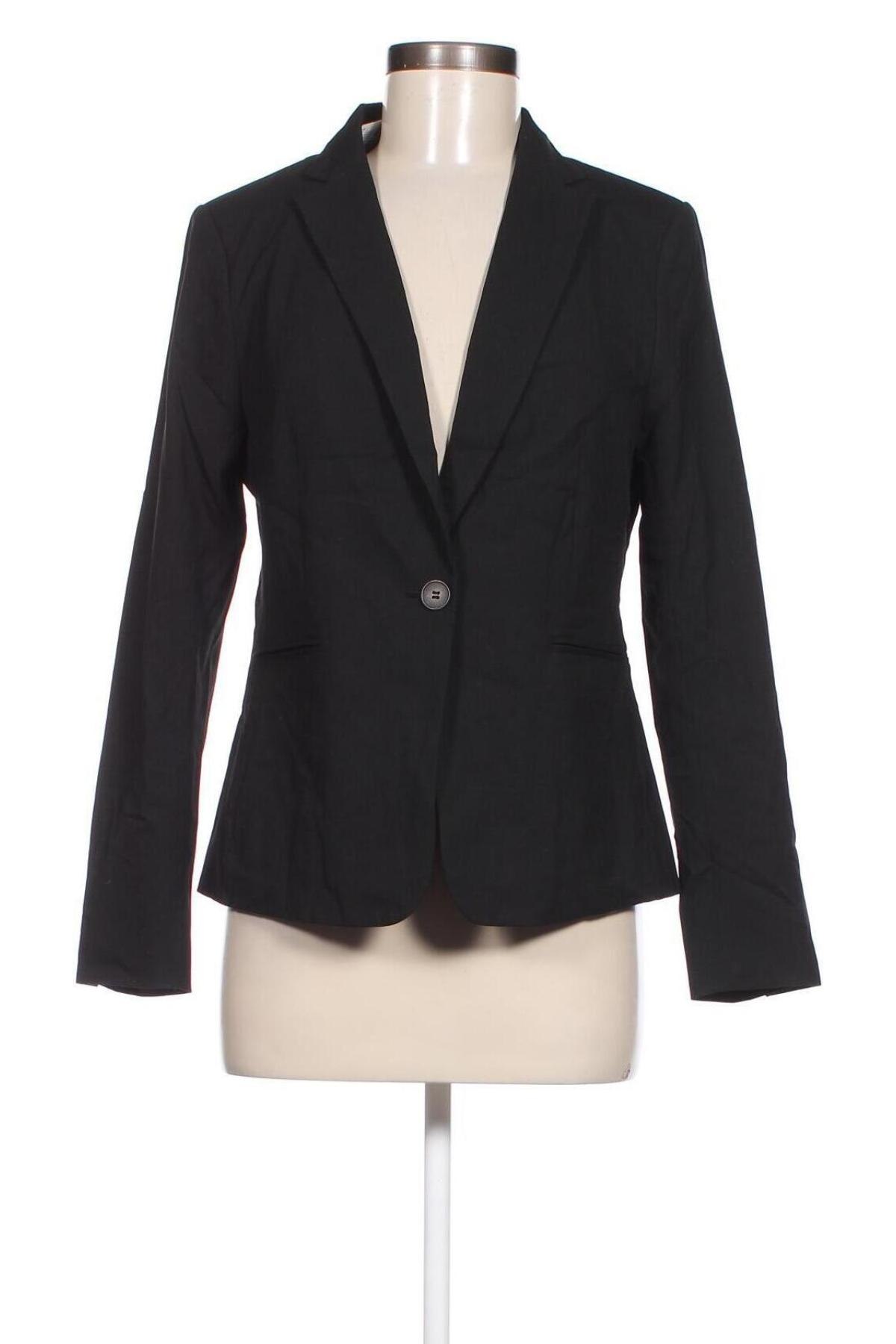 Damen Blazer H&M, Größe M, Farbe Schwarz, Preis € 6,99