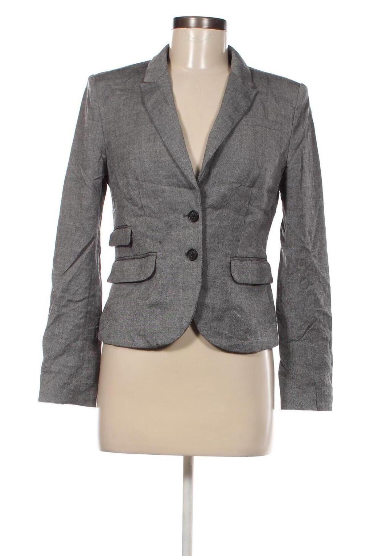 Damen Blazer H&M, Größe M, Farbe Grau, Preis € 7,49