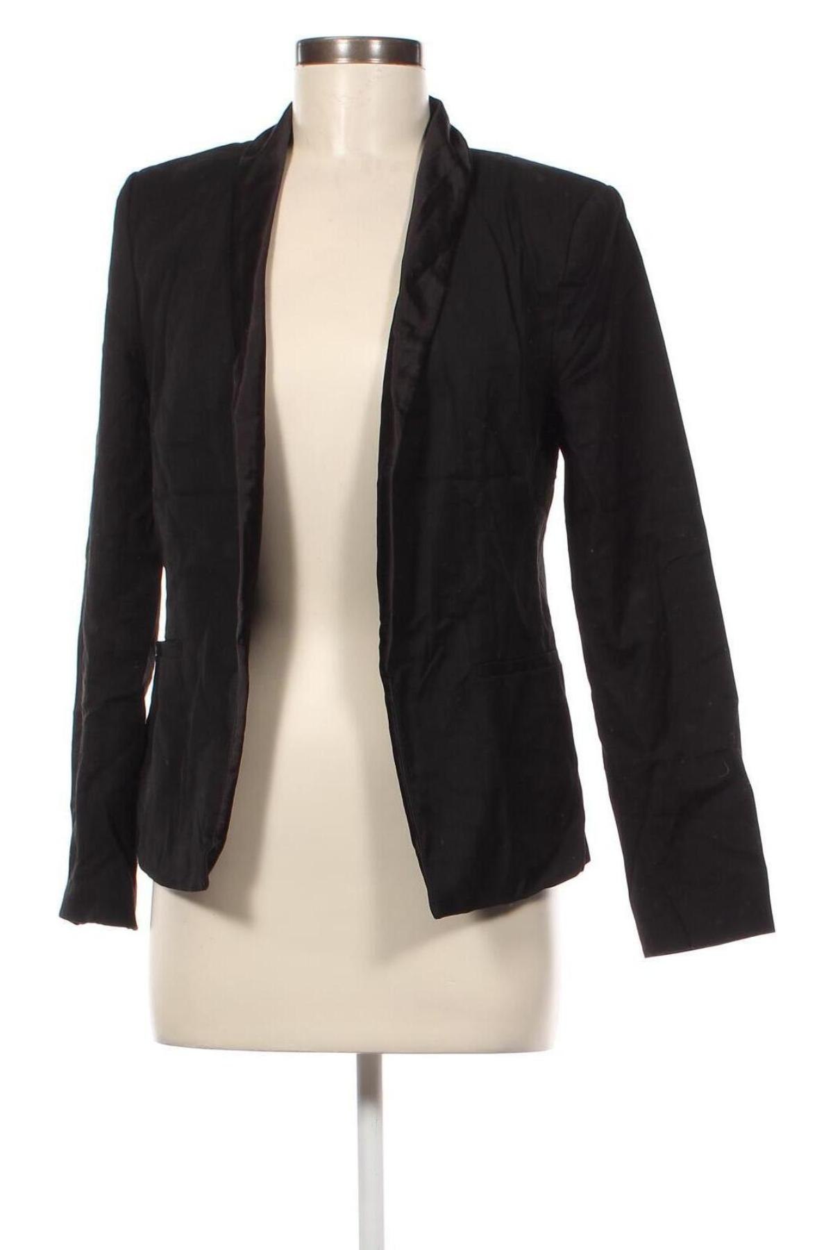 Damen Blazer H&M, Größe M, Farbe Schwarz, Preis € 7,99