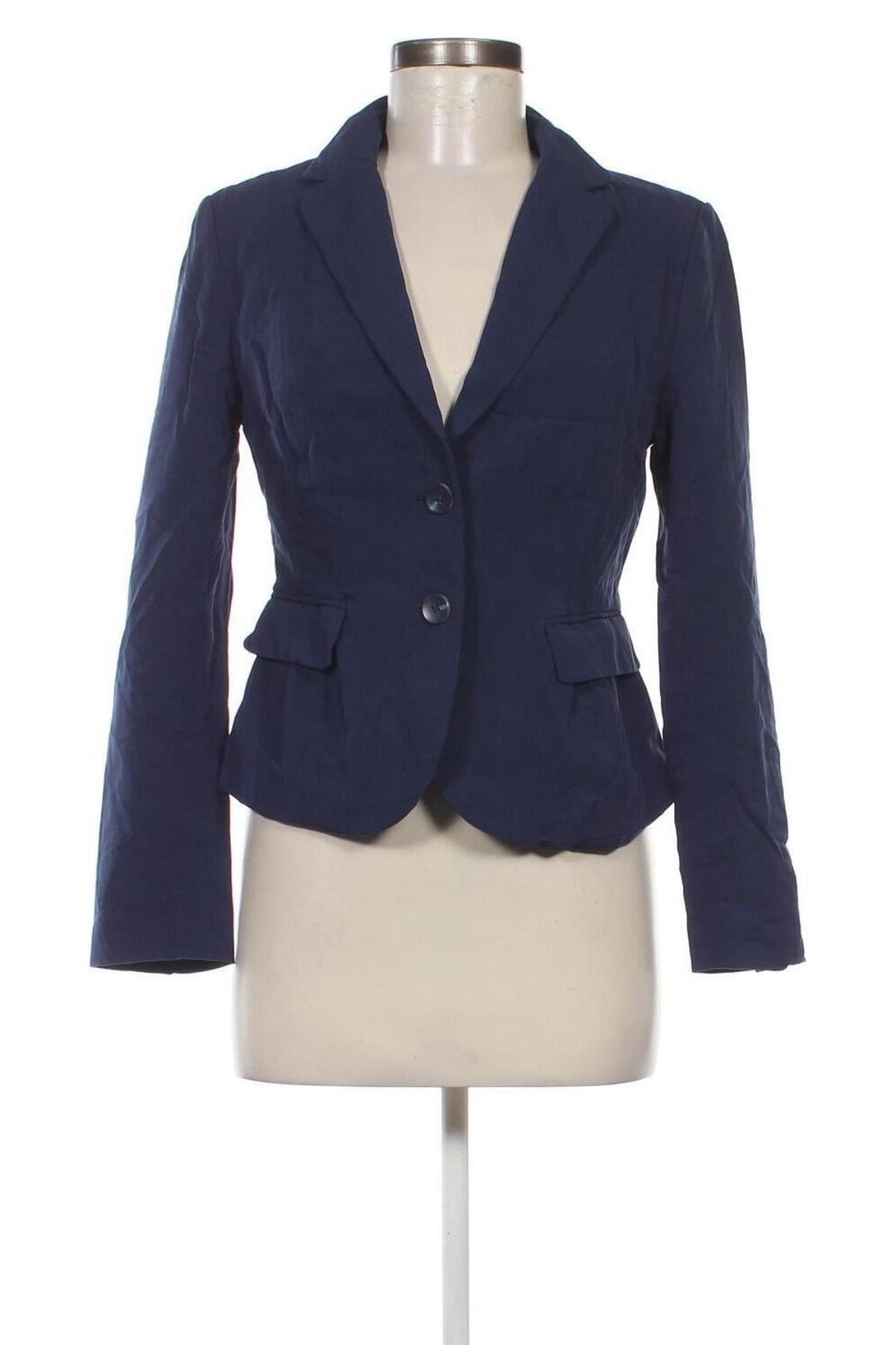 Damen Blazer H&M, Größe S, Farbe Blau, Preis € 30,62