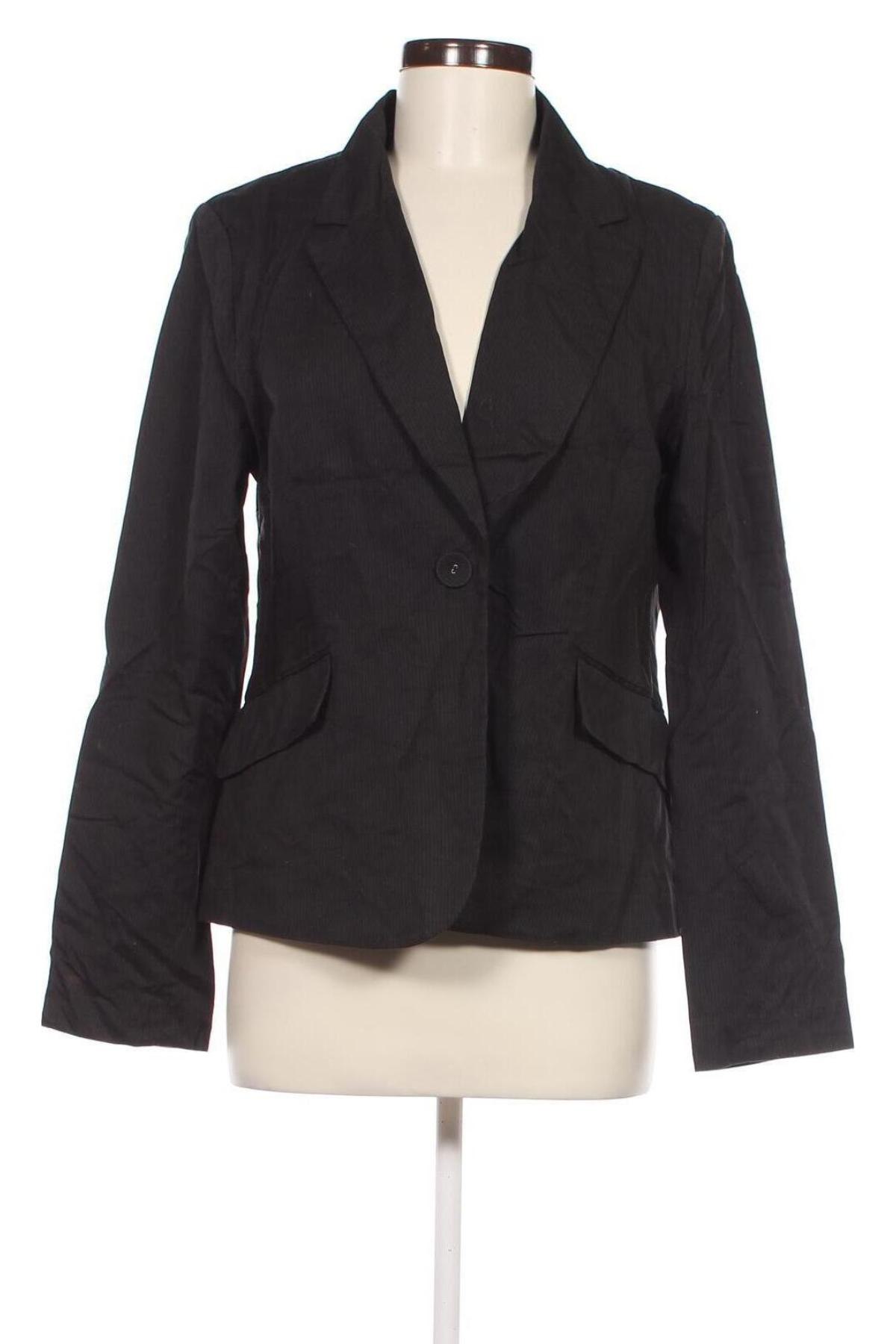 Damen Blazer H&M, Größe XL, Farbe Grau, Preis 7,99 €