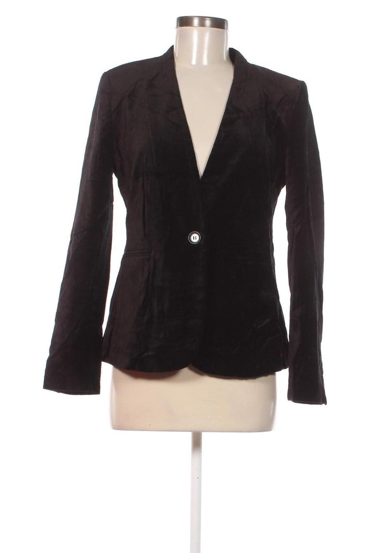 Damen Blazer H&M, Größe M, Farbe Schwarz, Preis € 7,99