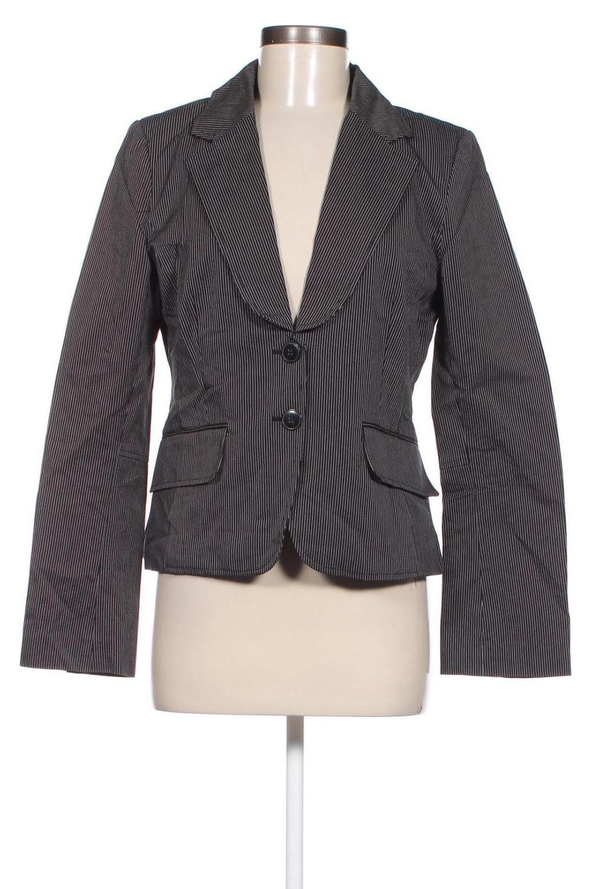 Damen Blazer H&M, Größe L, Farbe Schwarz, Preis € 7,29