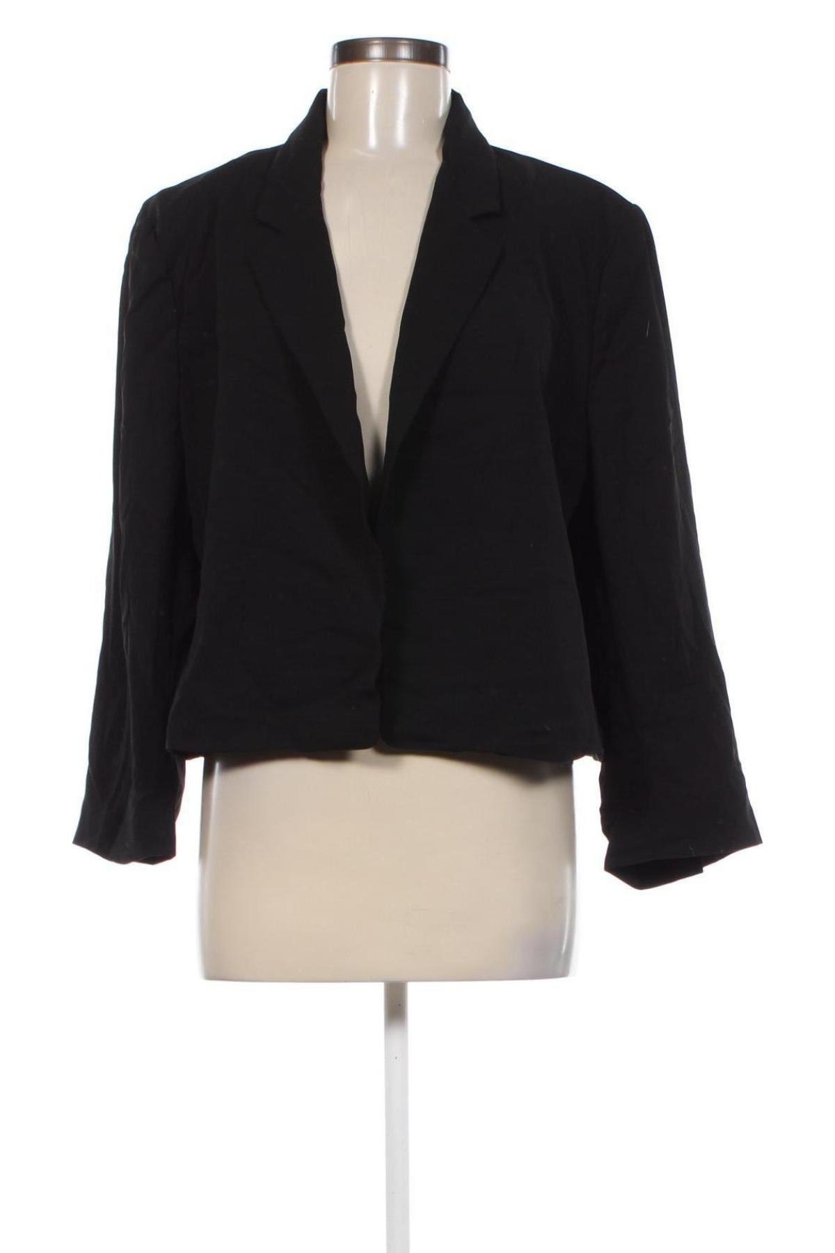 Damen Blazer H&M, Größe XL, Farbe Schwarz, Preis € 7,49