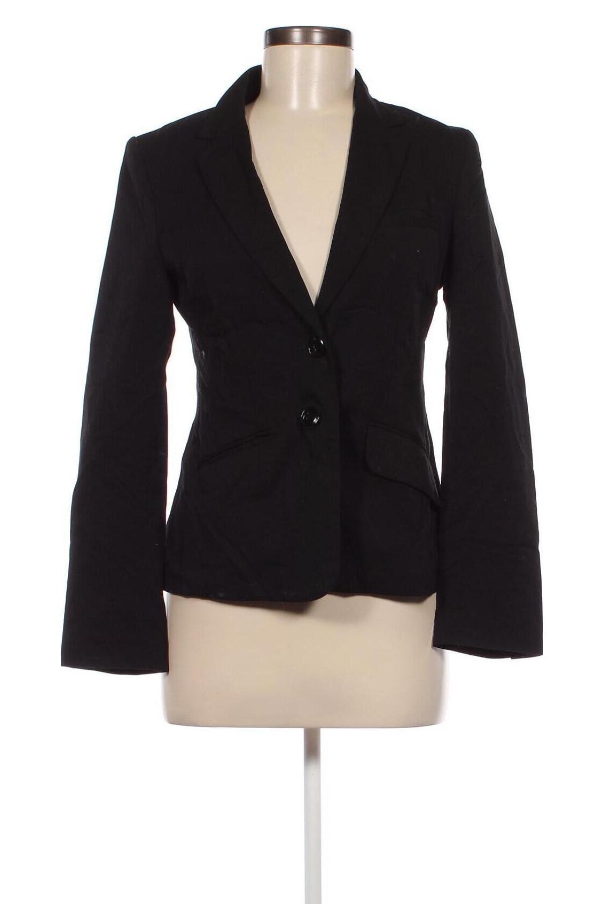 Damen Blazer H&M, Größe XS, Farbe Schwarz, Preis € 7,49