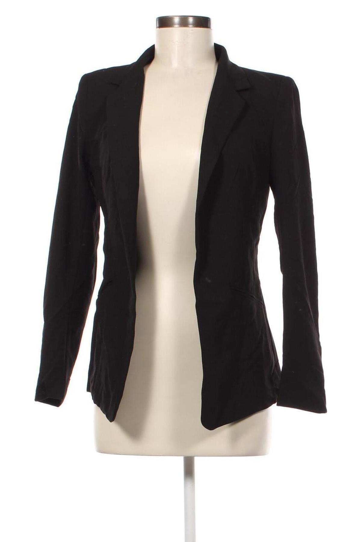 Damen Blazer H&M, Größe XS, Farbe Schwarz, Preis € 7,99