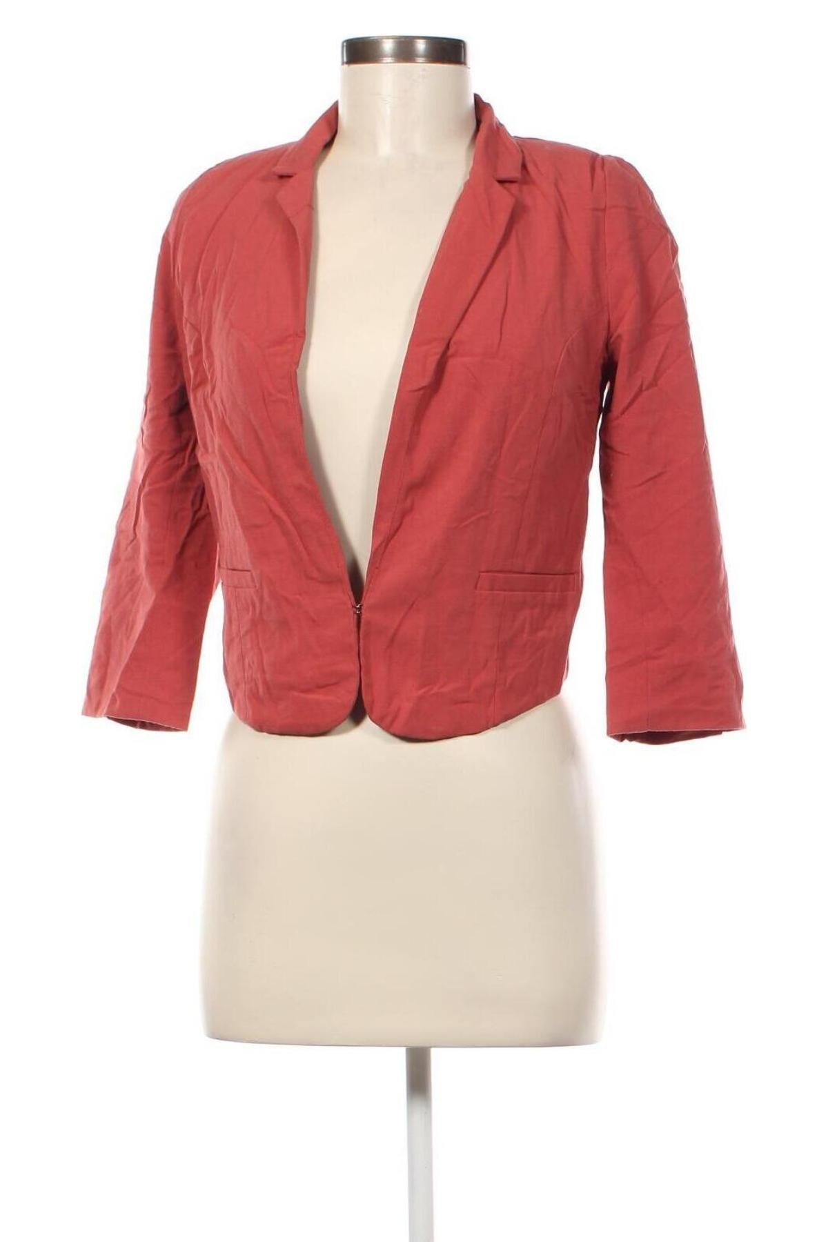 Damen Blazer H&M, Größe S, Farbe Rosa, Preis € 7,99