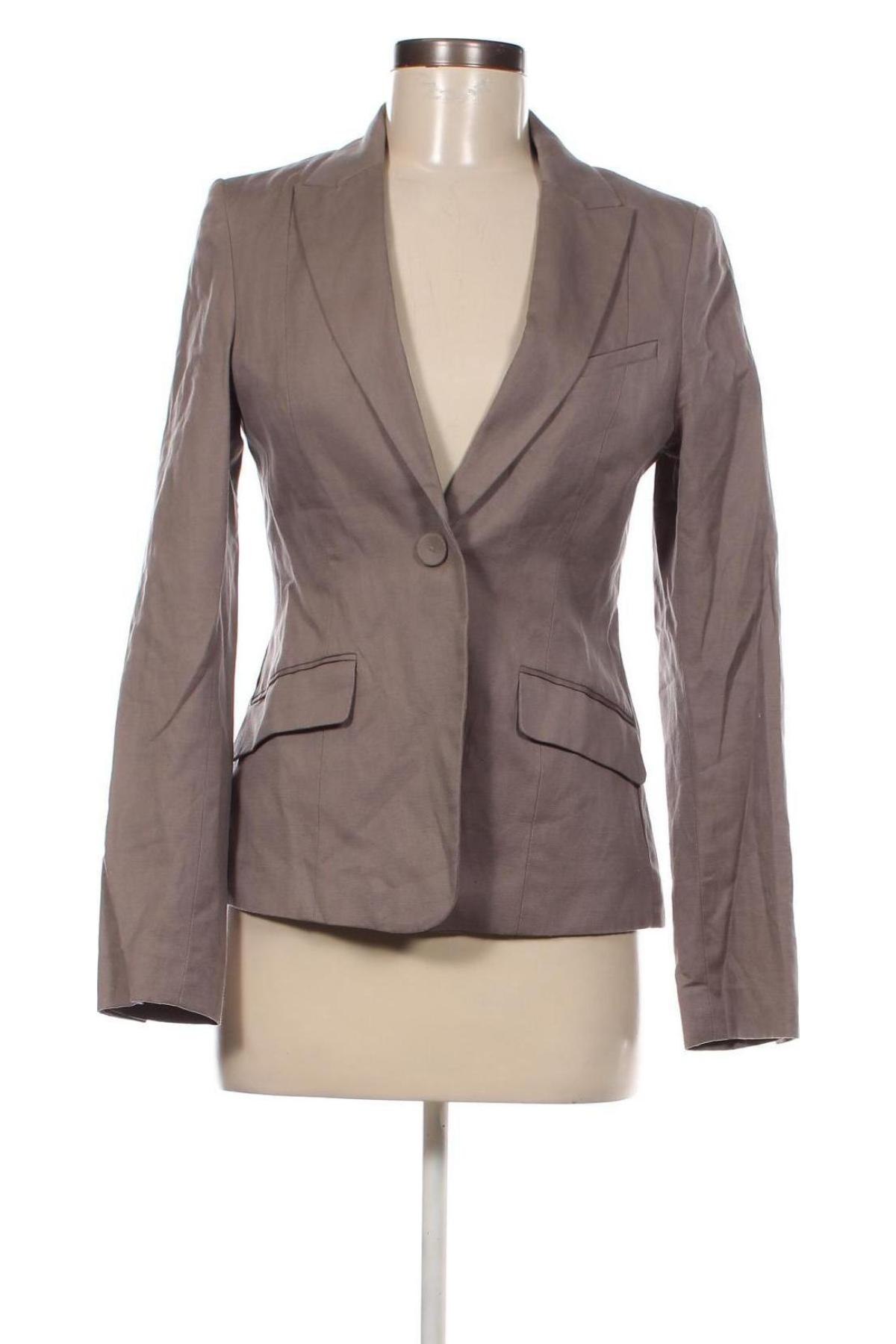 Damen Blazer H&M, Größe M, Farbe Beige, Preis € 4,99