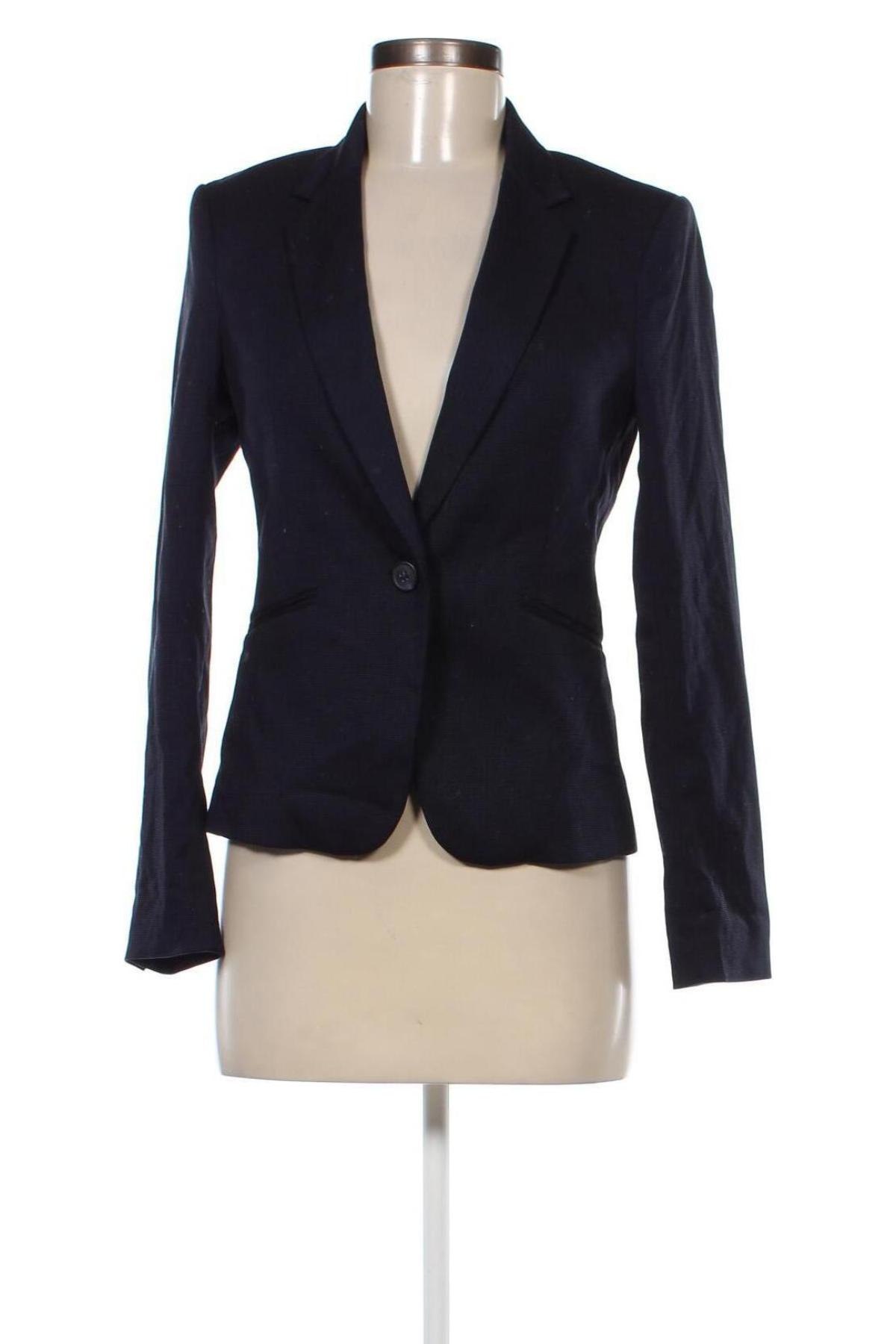 Damen Blazer H&M, Größe S, Farbe Blau, Preis € 8,99