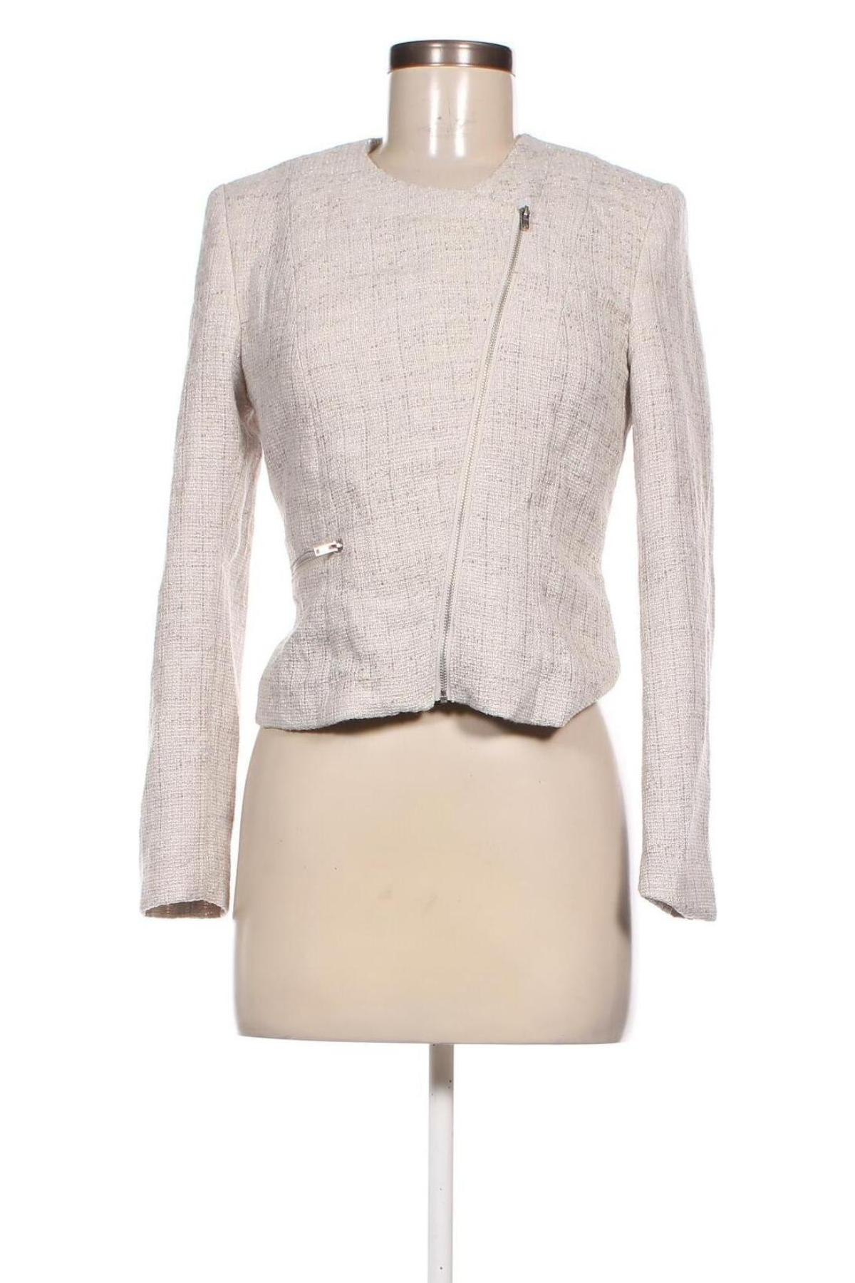 Damen Blazer H&M, Größe S, Farbe Grau, Preis 8,99 €