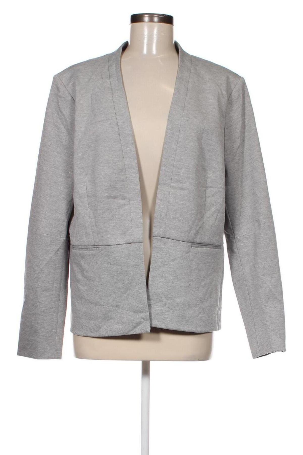 Damen Blazer Impuls, Größe XXL, Farbe Grau, Preis 8,79 €