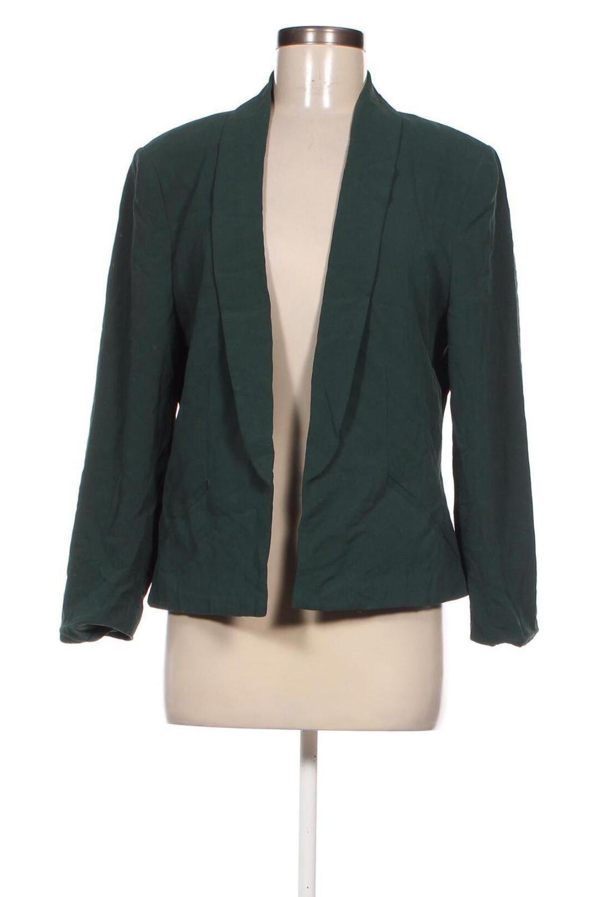 Sacou de femei Jacqui-E, Mărime L, Culoare Verde, Preț 33,99 Lei