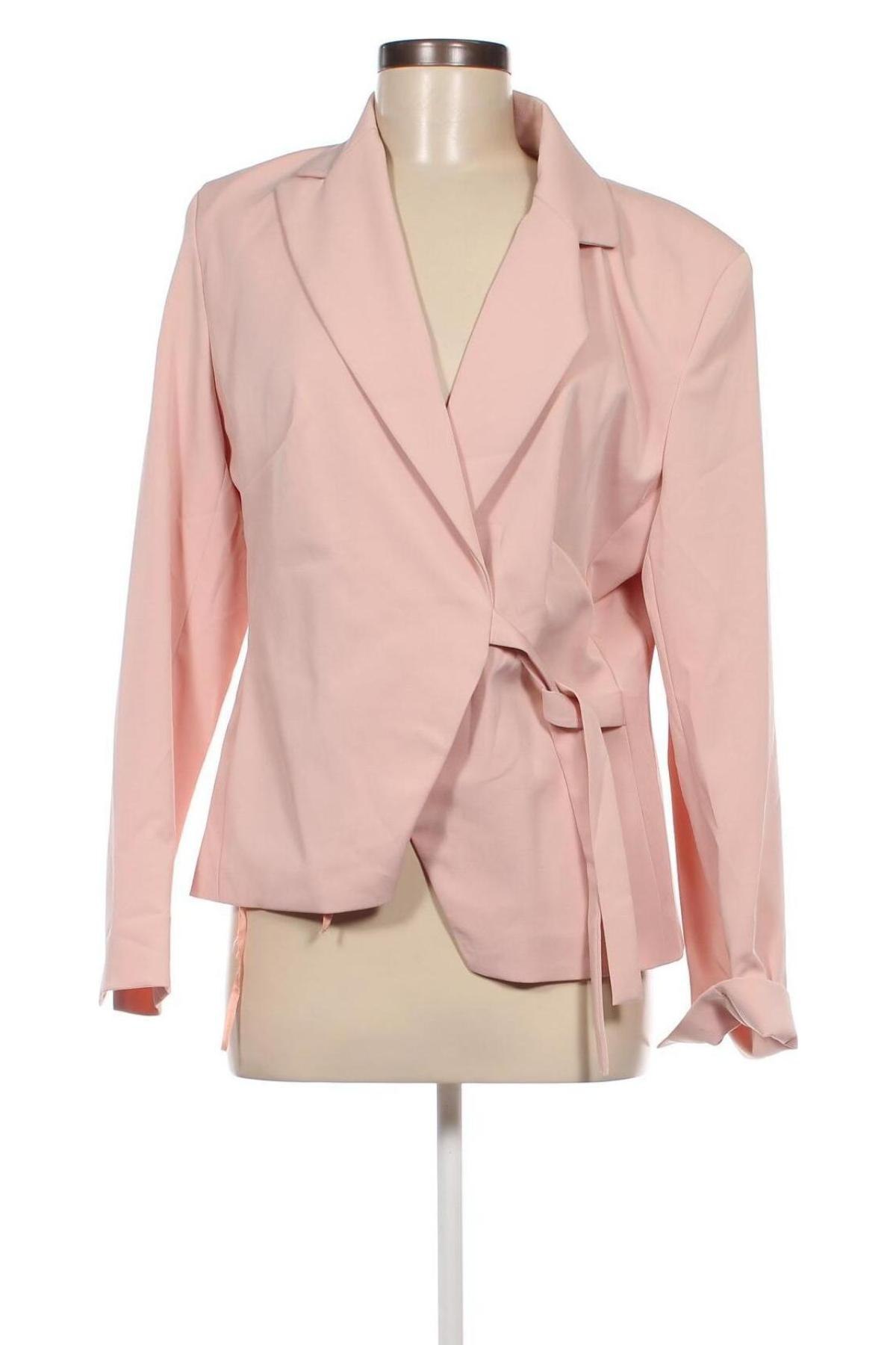 Damen Blazer Jurgen Michaelsen, Größe XL, Farbe Rosa, Preis € 6,99