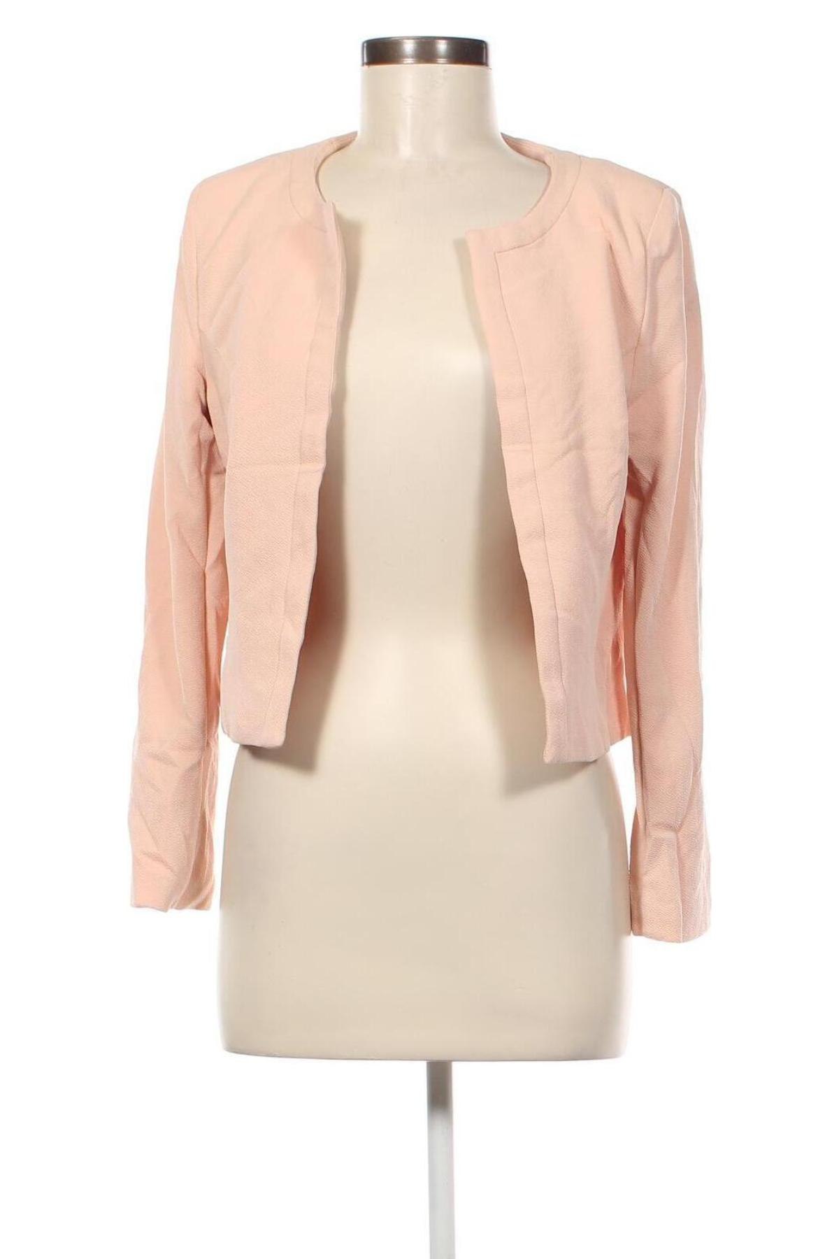 Damen Blazer K design, Größe M, Farbe Orange, Preis 4,99 €