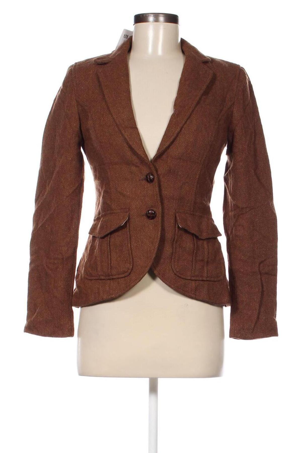 Damen Blazer Lindex, Größe S, Farbe Braun, Preis € 10,99