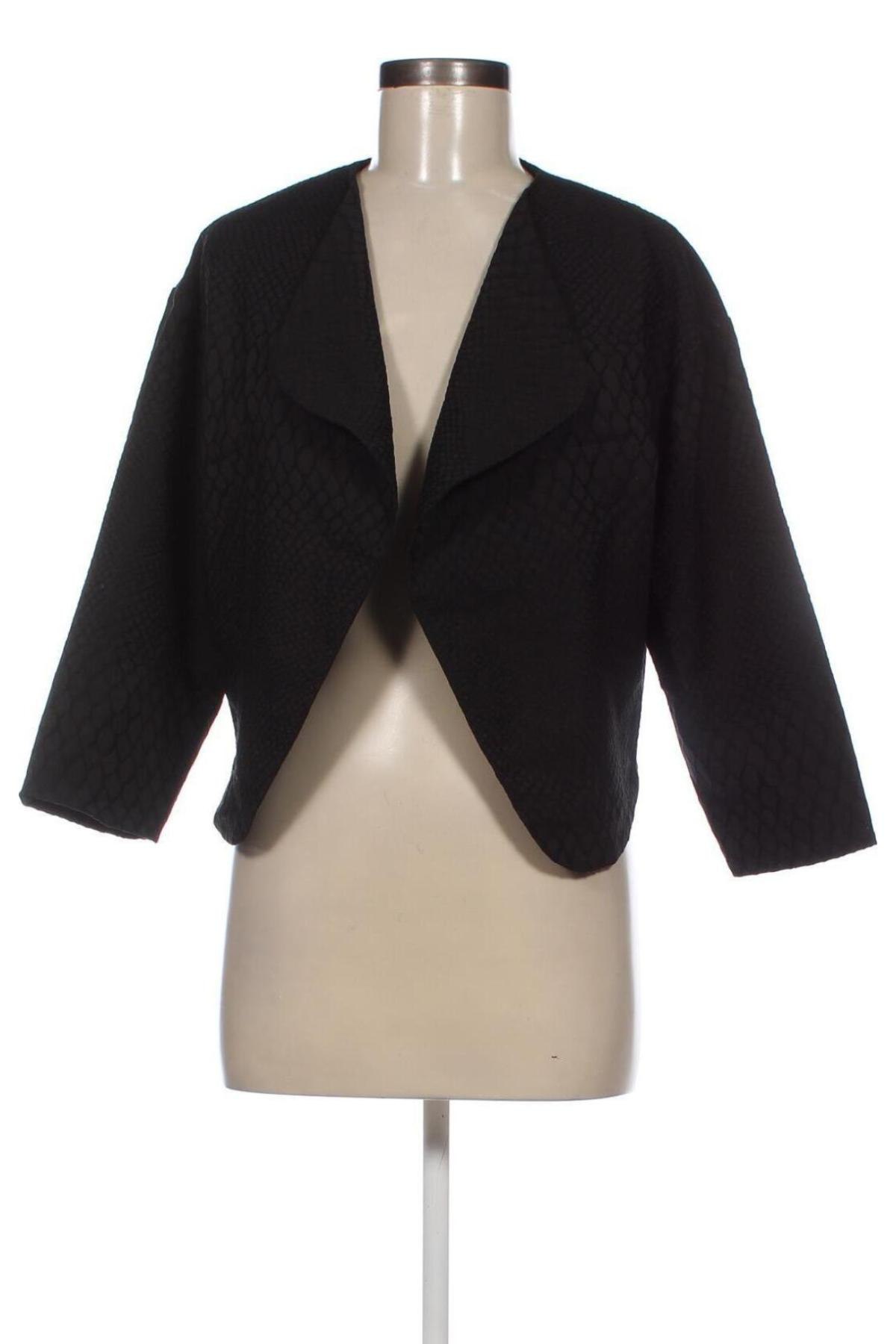 Sacou de femei Lindex, Mărime S, Culoare Negru, Preț 36,99 Lei