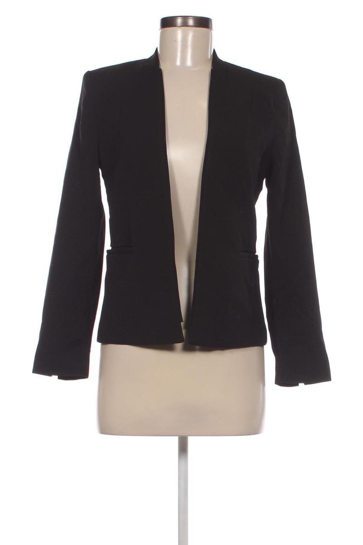 Damen Blazer Mango, Größe S, Farbe Schwarz, Preis € 8,49