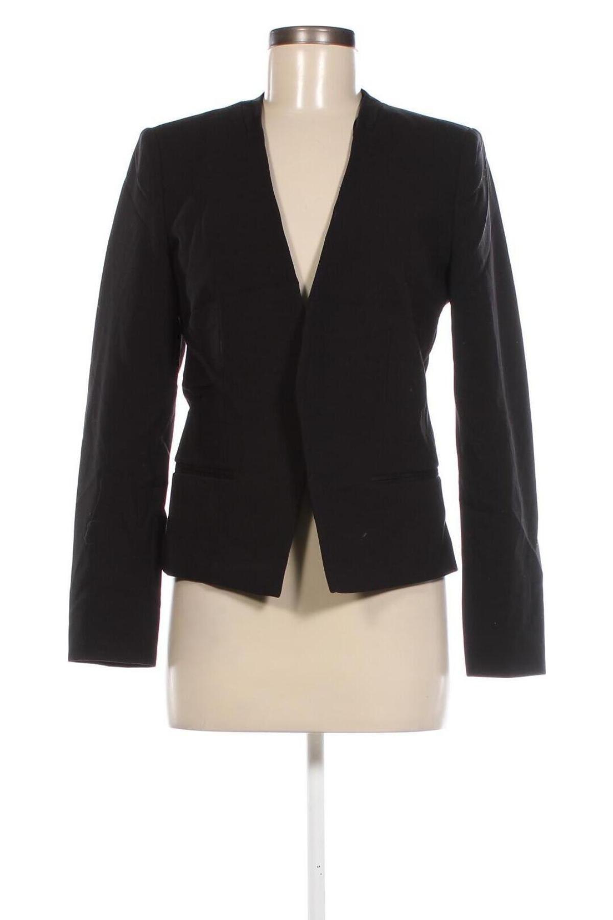 Damen Blazer Mango, Größe M, Farbe Schwarz, Preis € 7,49