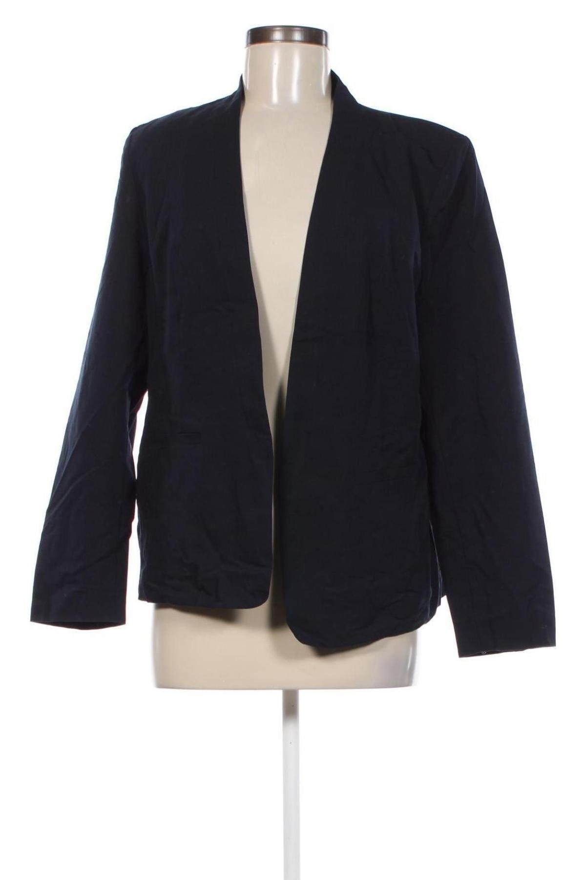 Damen Blazer Marks & Spencer, Größe XL, Farbe Blau, Preis € 6,99