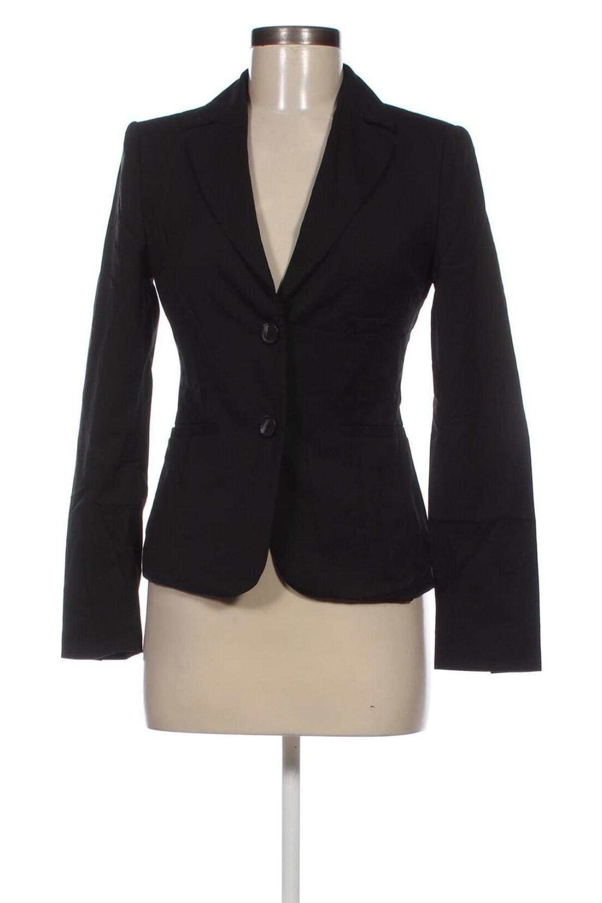 Damen Blazer Mexx, Größe XS, Farbe Schwarz, Preis € 8,99