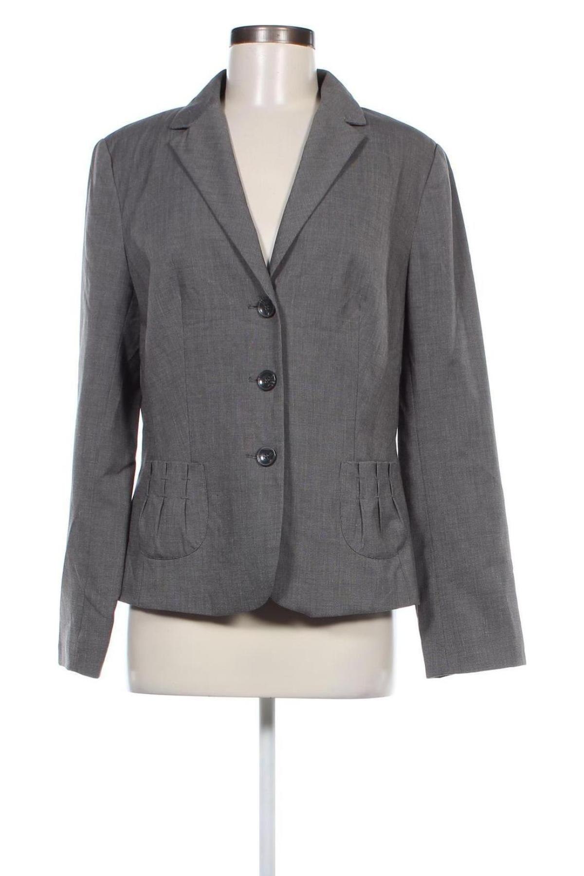 Damen Blazer Michele Boyard, Größe M, Farbe Grau, Preis € 6,29