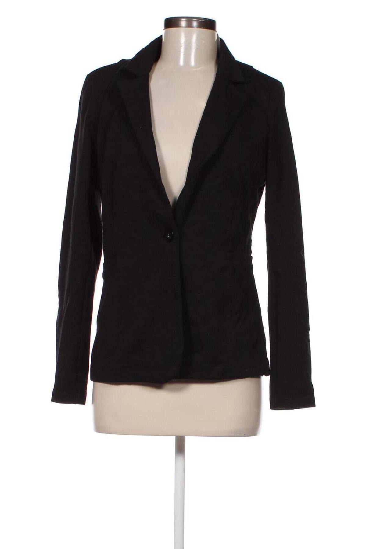 Damen Blazer Miss Etam, Größe M, Farbe Schwarz, Preis € 5,99