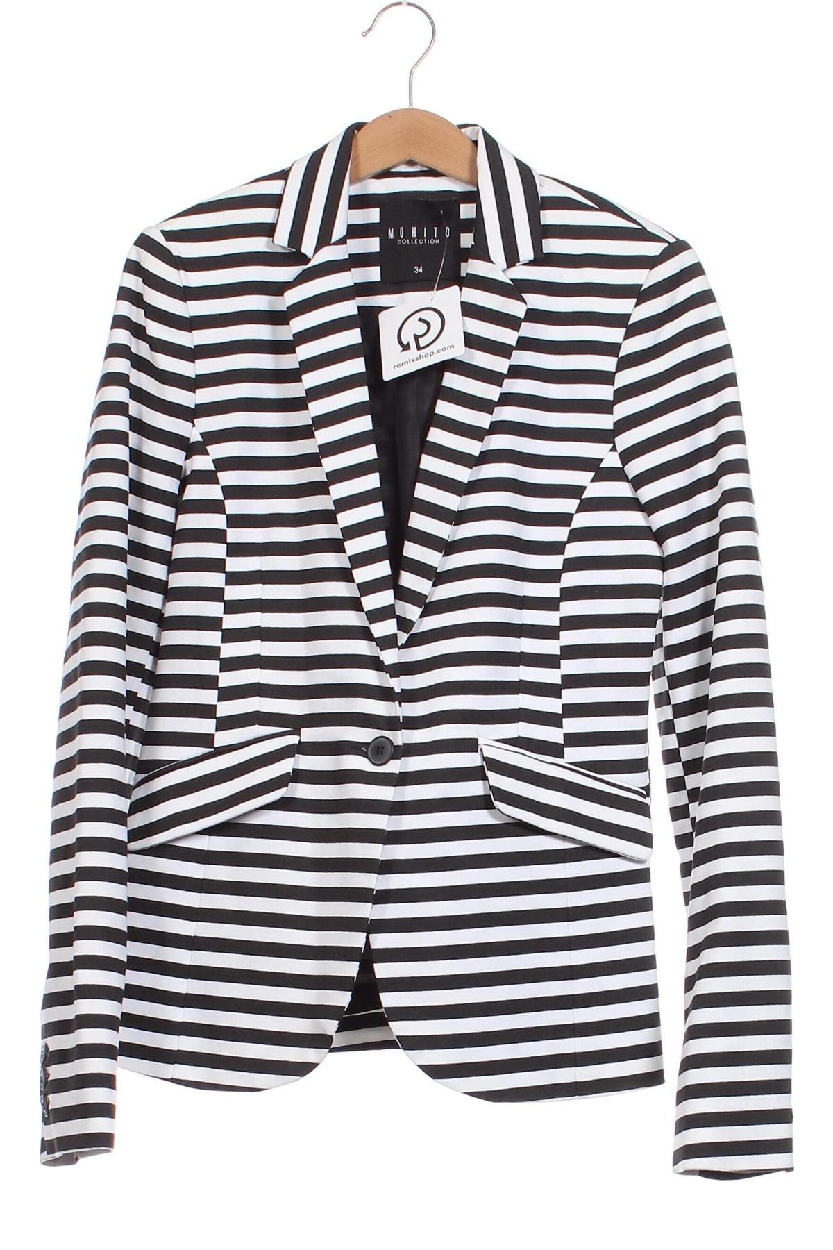 Damen Blazer Mohito, Größe XS, Farbe Mehrfarbig, Preis 20,20 €