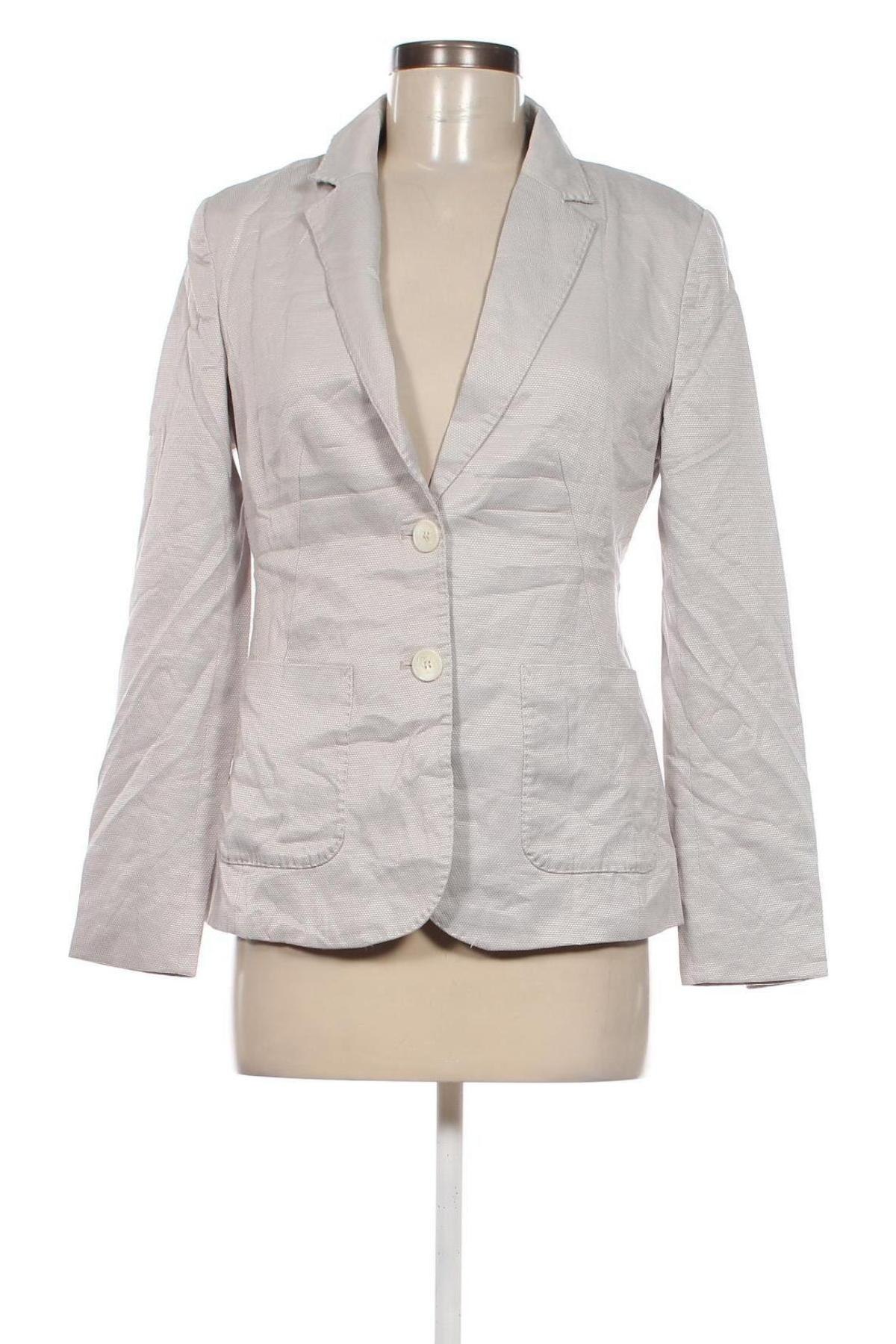 Damen Blazer More & More, Größe M, Farbe Grau, Preis € 11,99