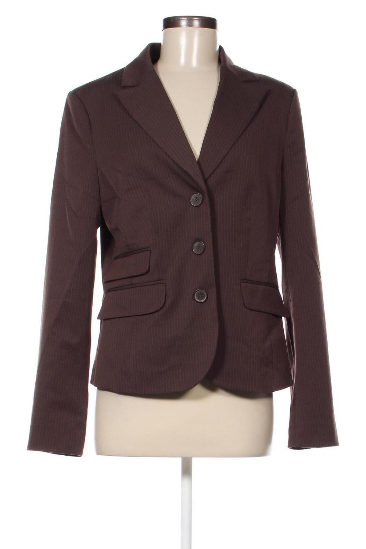 Damen Blazer More & More, Größe M, Farbe Braun, Preis € 11,99